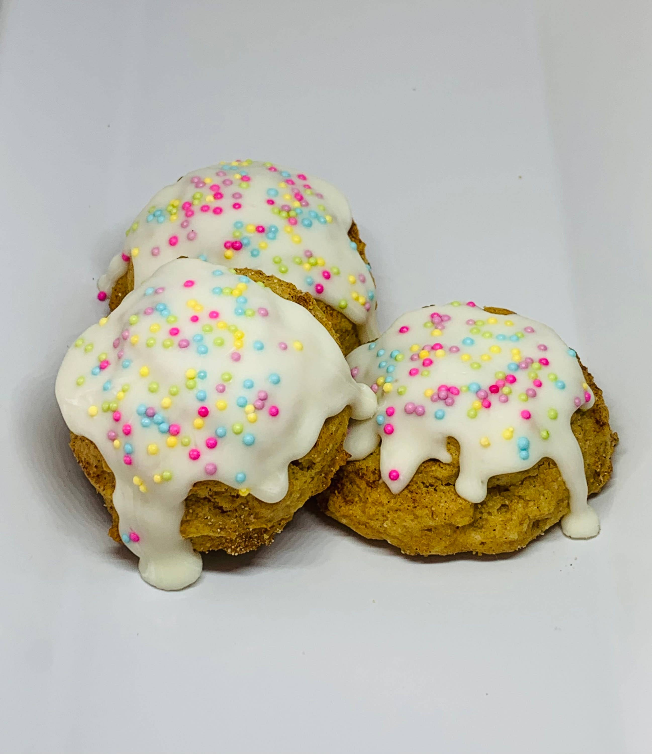 Snicker'Poodle Cake Balls Image 1