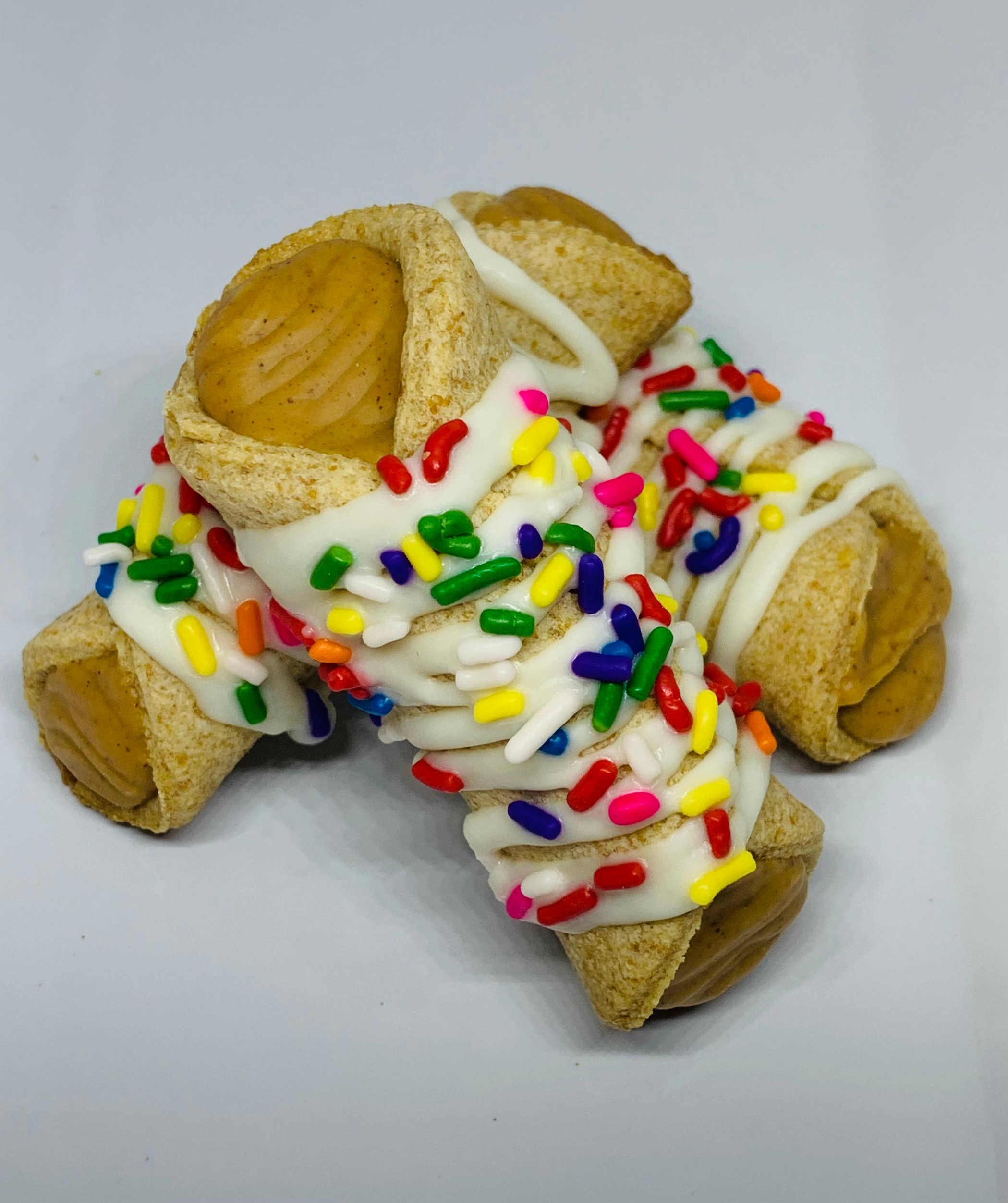 Vanilla & PB Pup'nolli Image 1