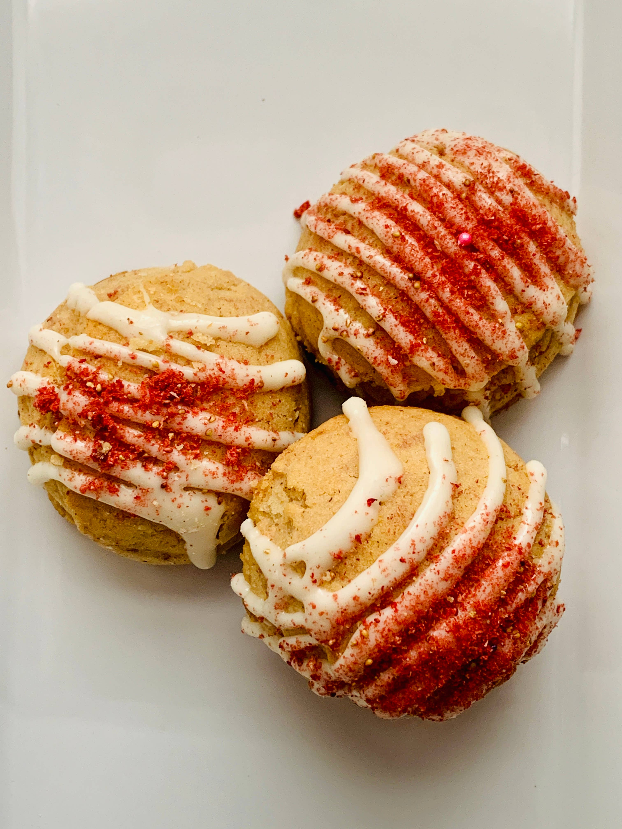Strawberry Waffle Cone Cakeballs Image 1