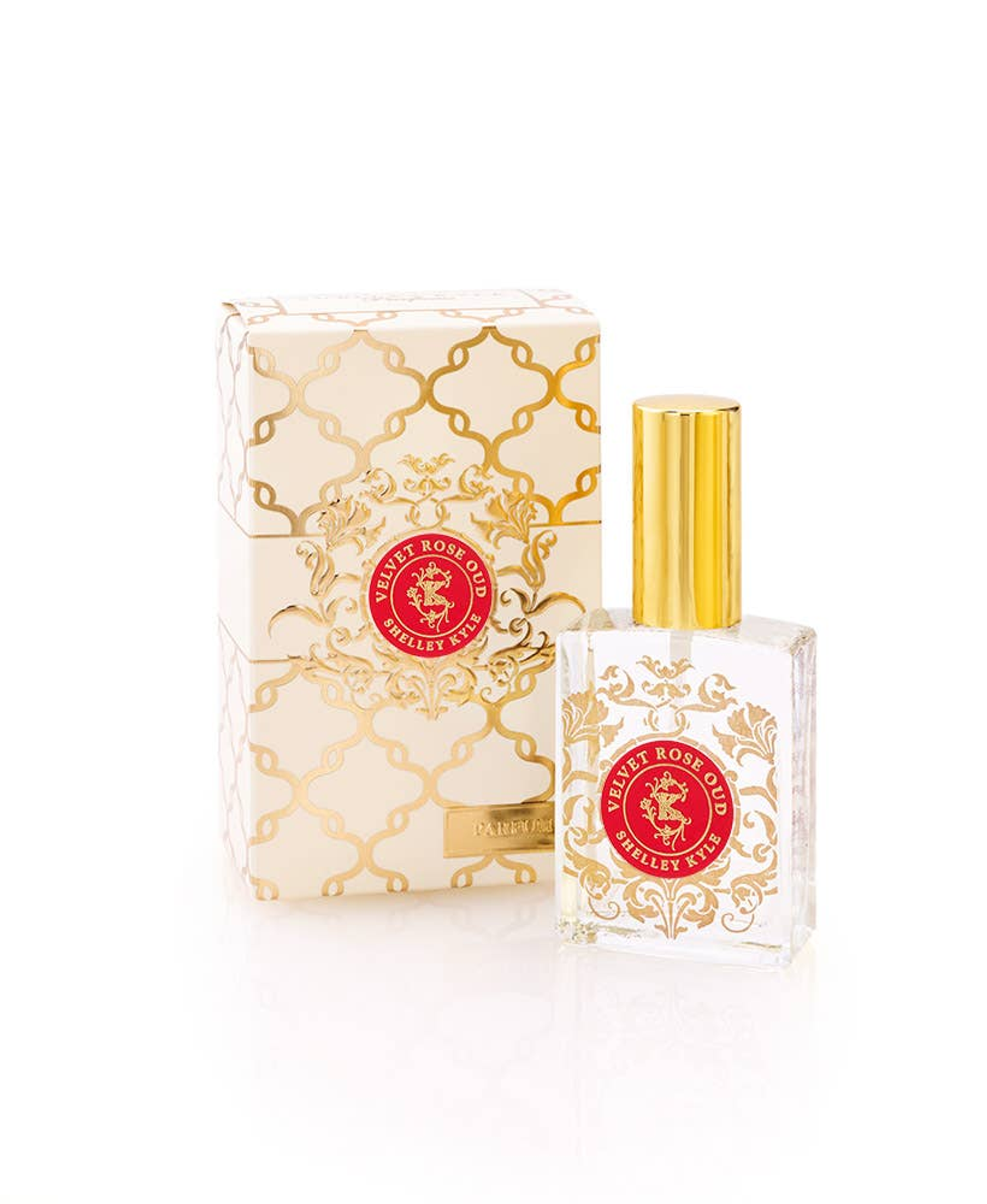 Perfume Velvet Rose Oud 30ml Black Rose Raspberry Leaf Litchi Osmanthus Saffron Black Pepper Papyrus Orchid Egyptian Agarwood