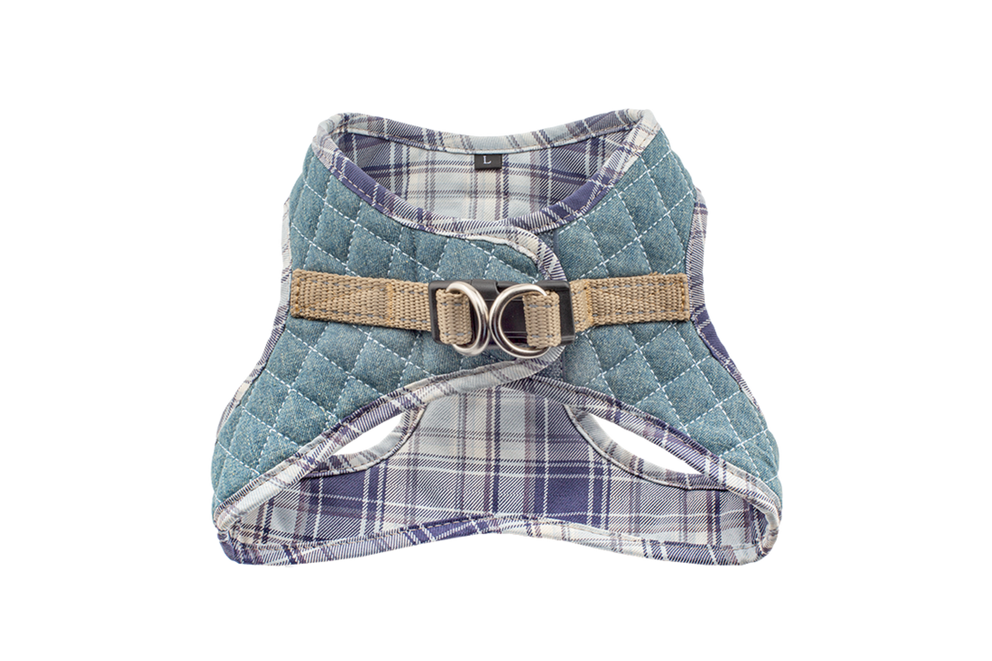 Step-In Denim Harness Image 1