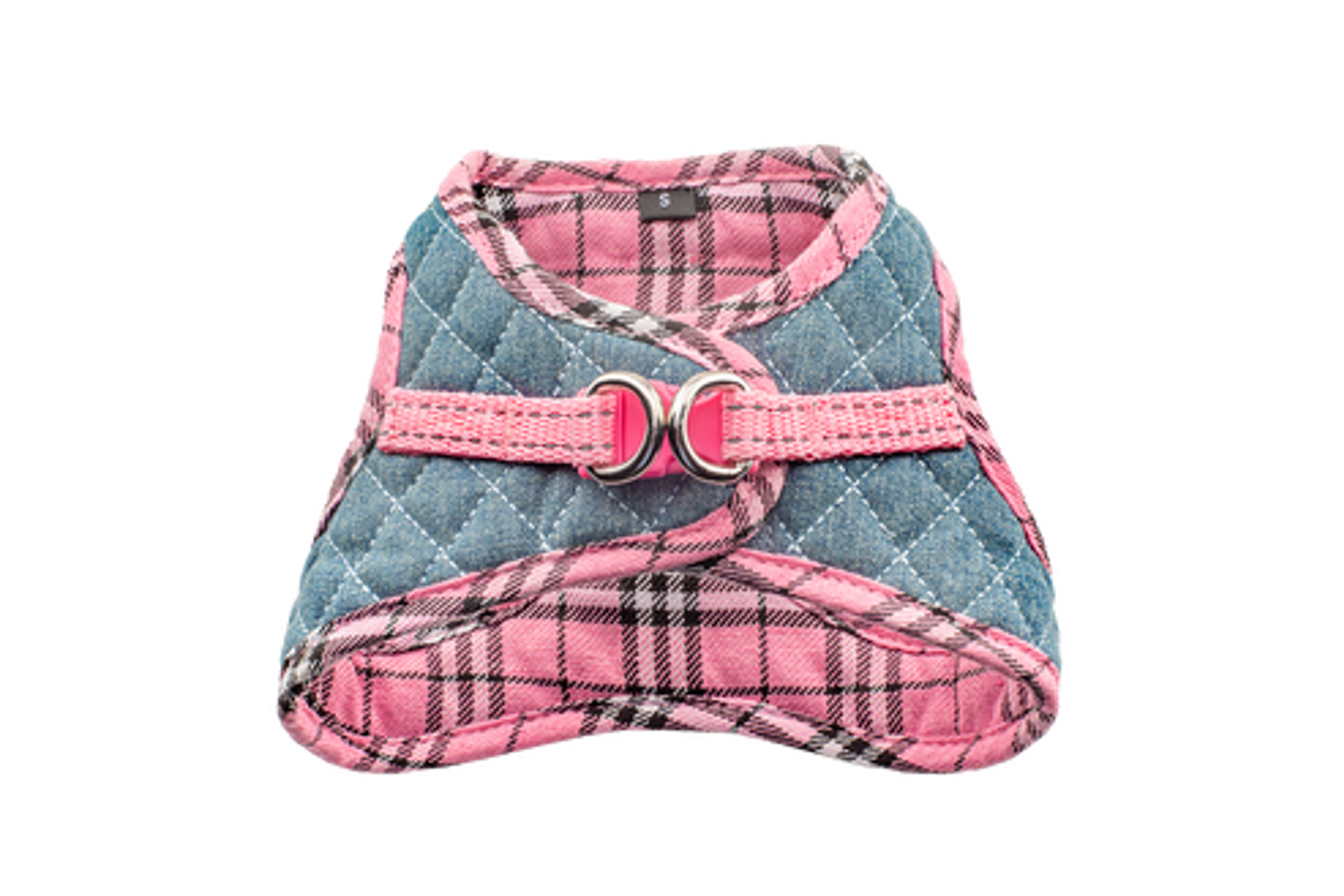 Step-In Denim Harness Image 1