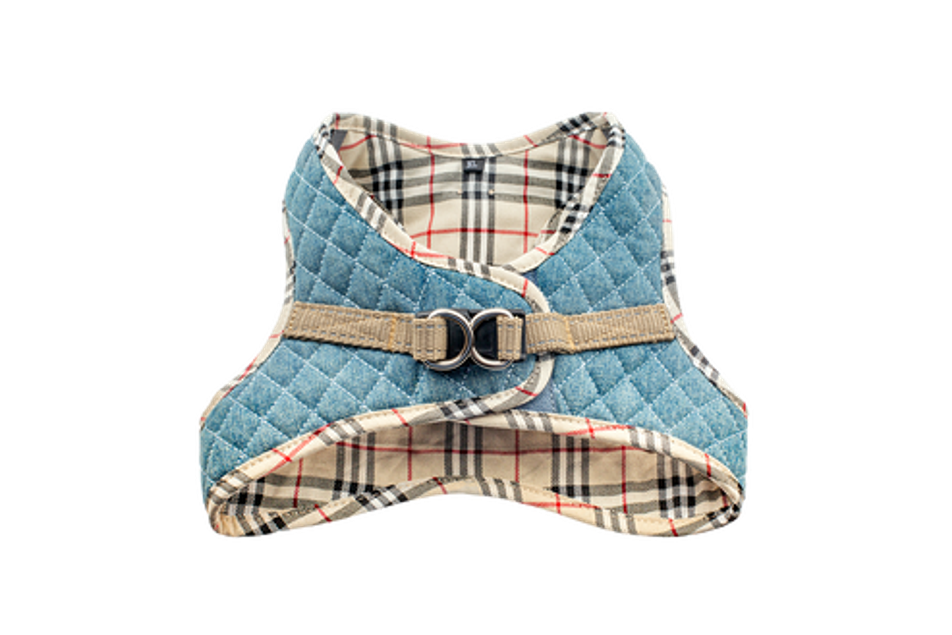Step-In Denim Harness Image 1