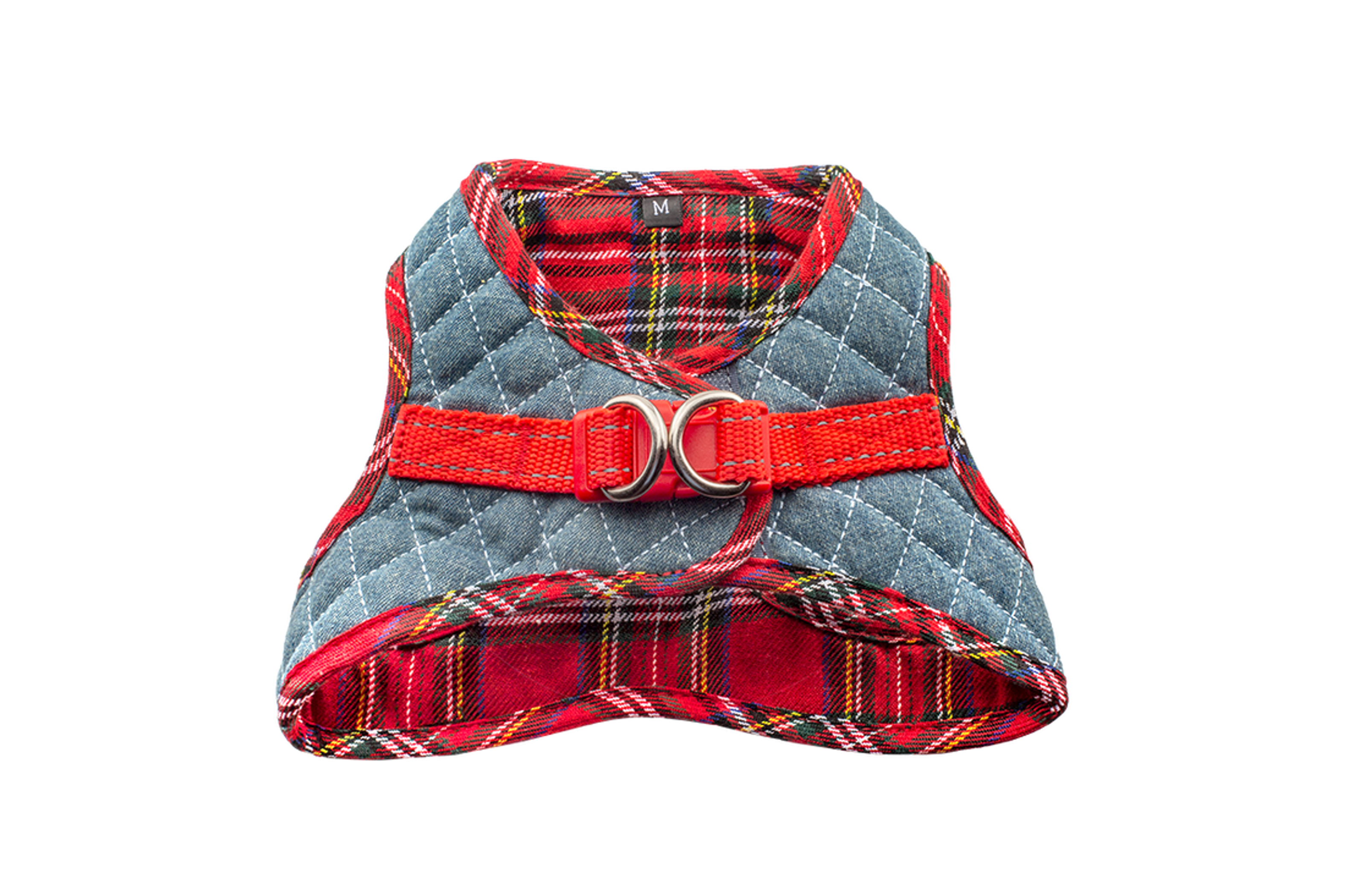 Step-In Denim Harness Image 1