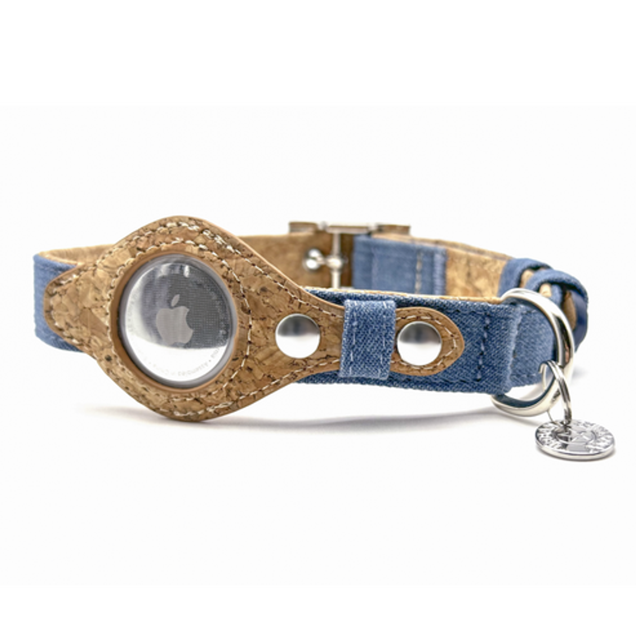 Apple Airtag Collar Image 1