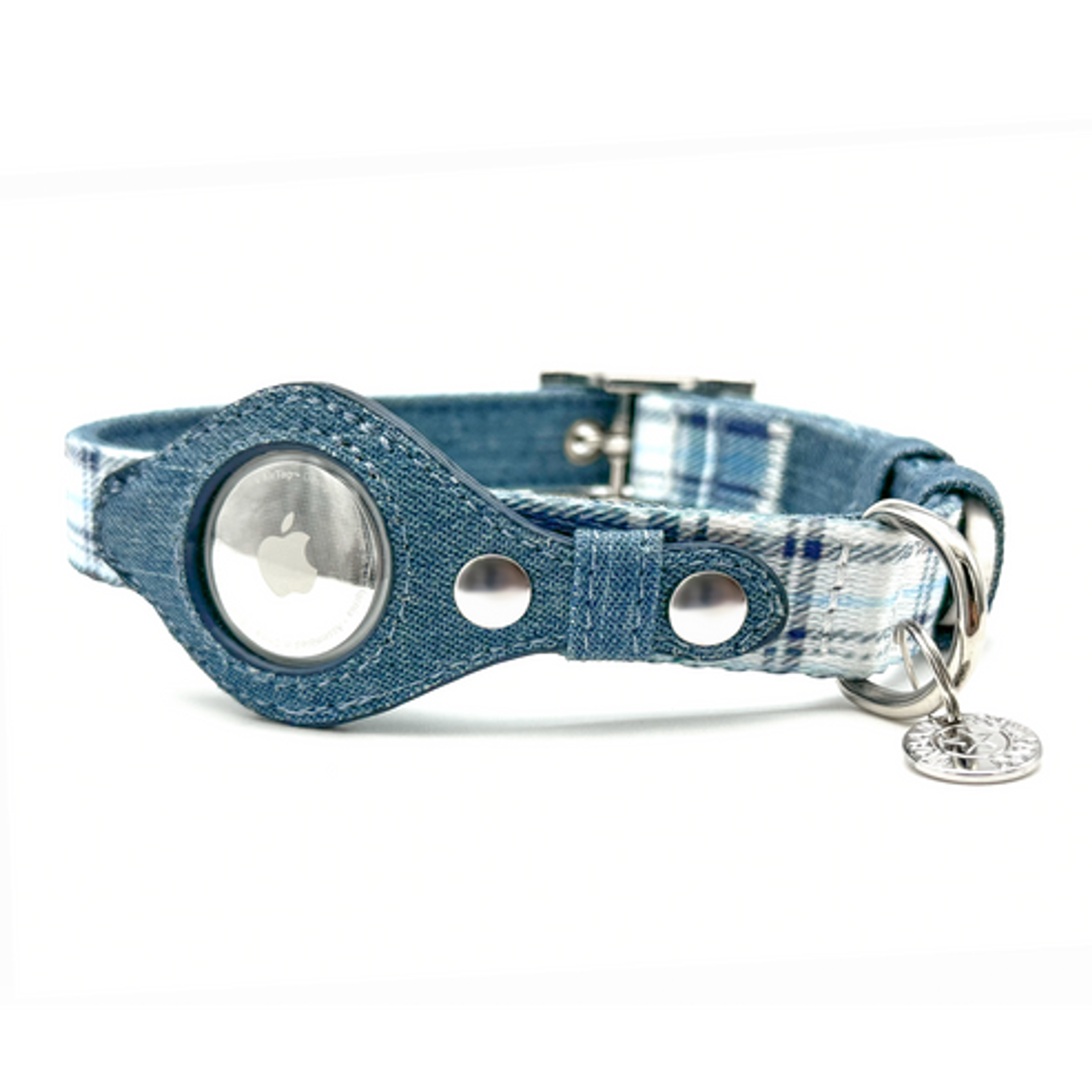 Apple Airtag Collar Image 1