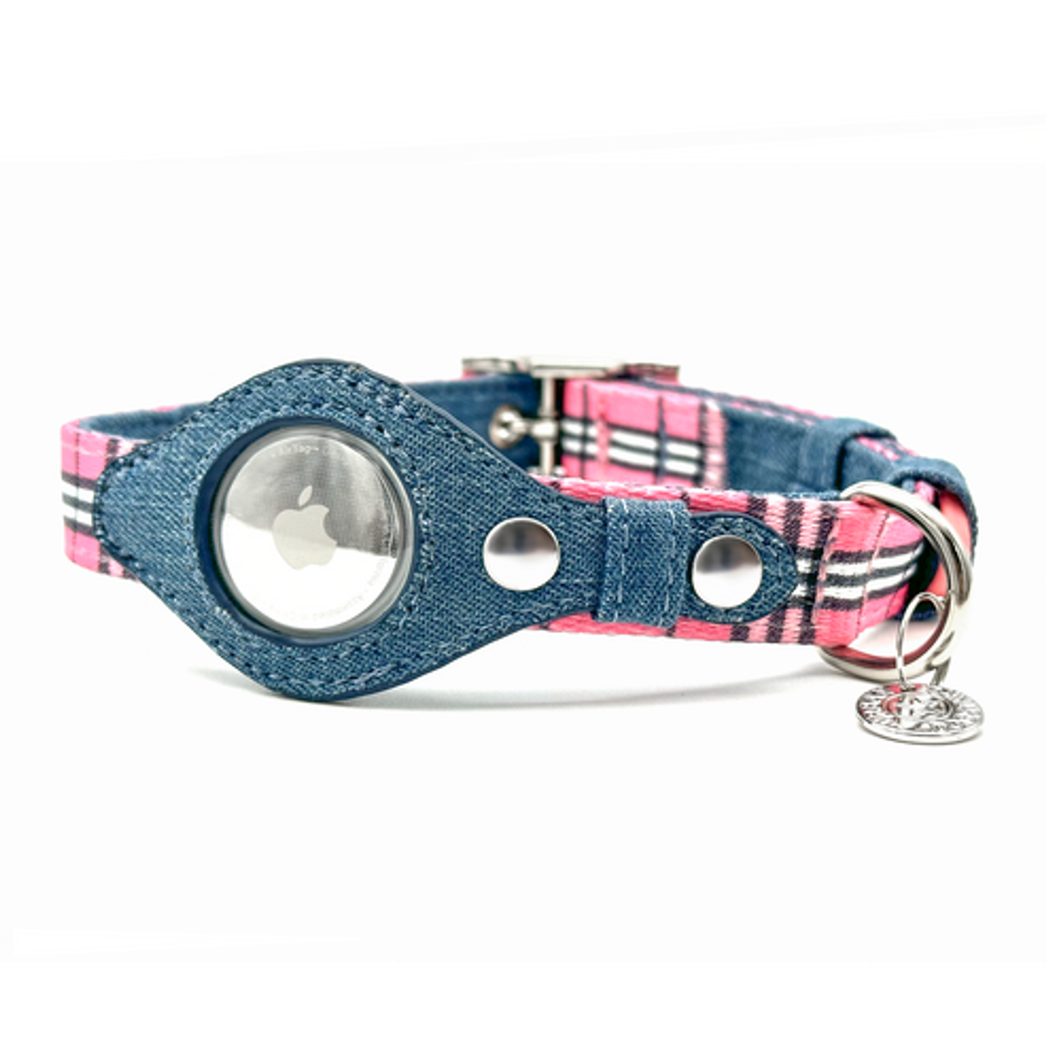 Apple Airtag Collar Image 1