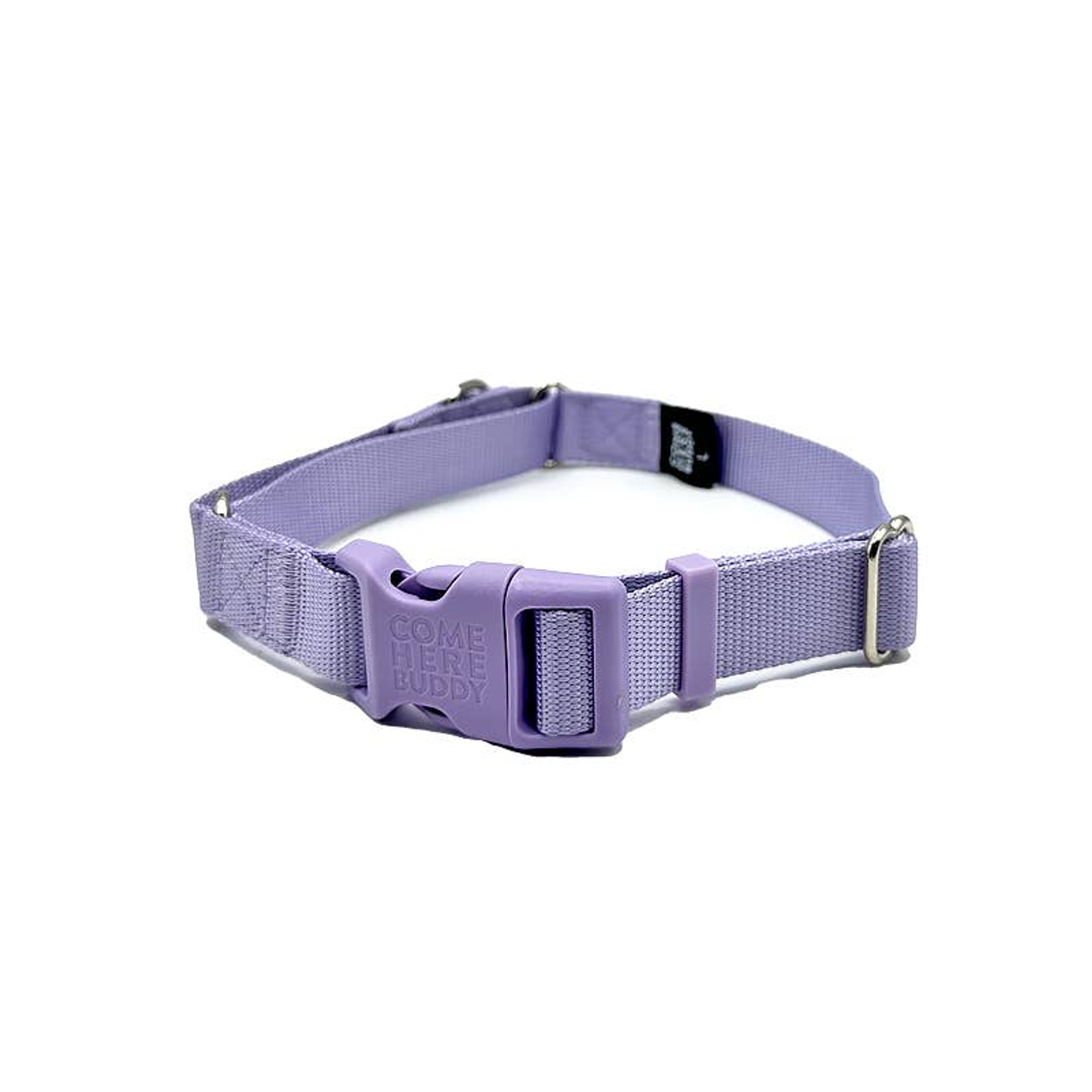Lilac Martingale Collar Medium