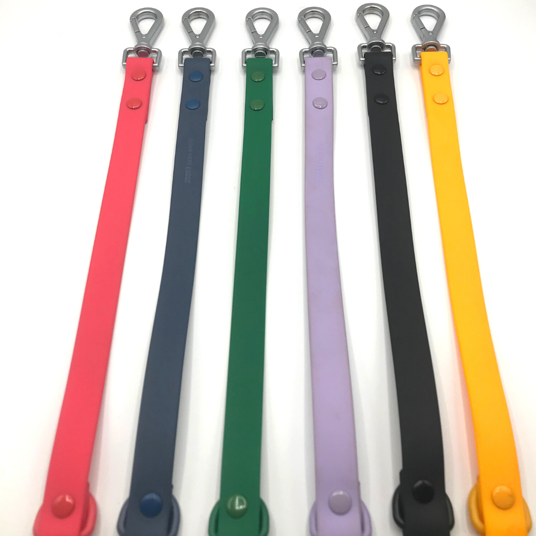 Dog Leash Yellow