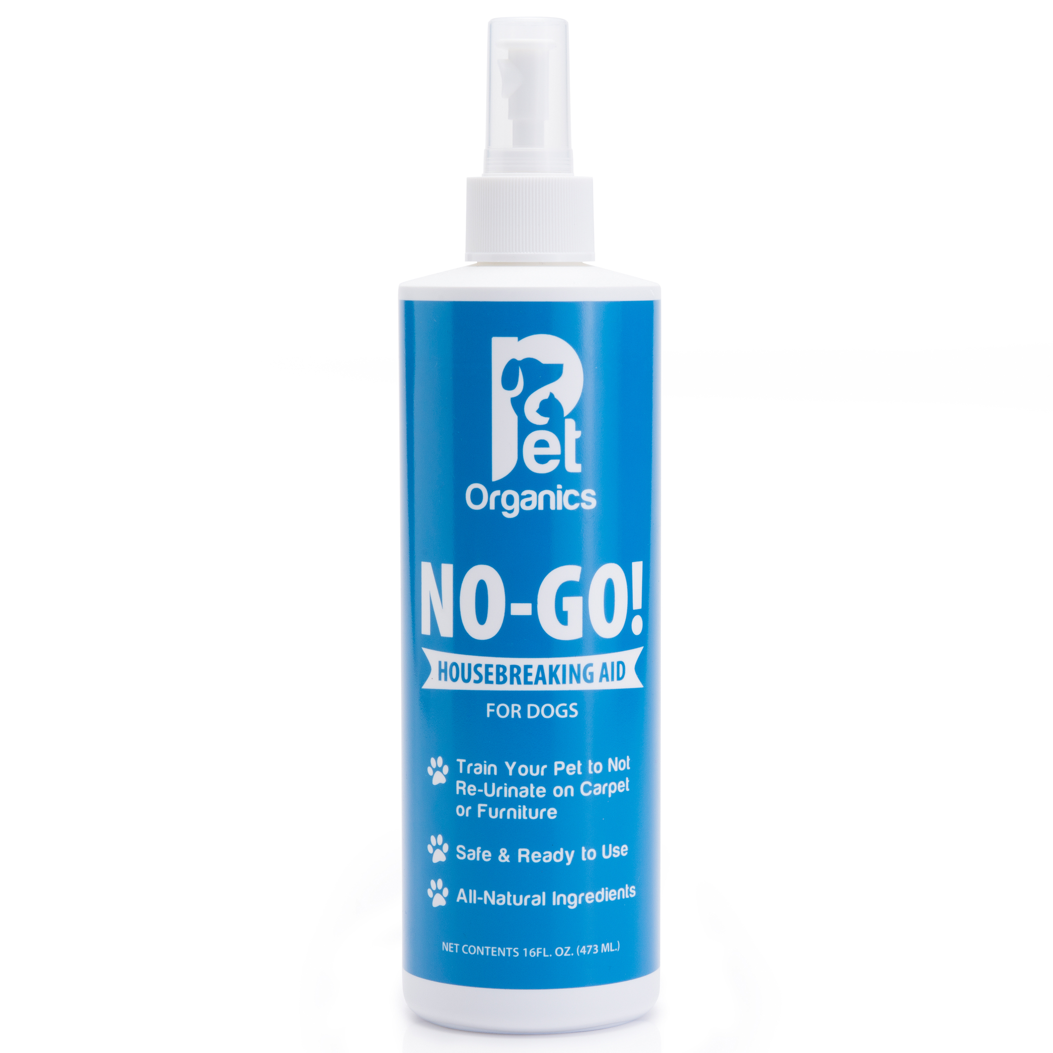 Pet Organics No-Go! Housebreaking Aid for Dogs Image 1