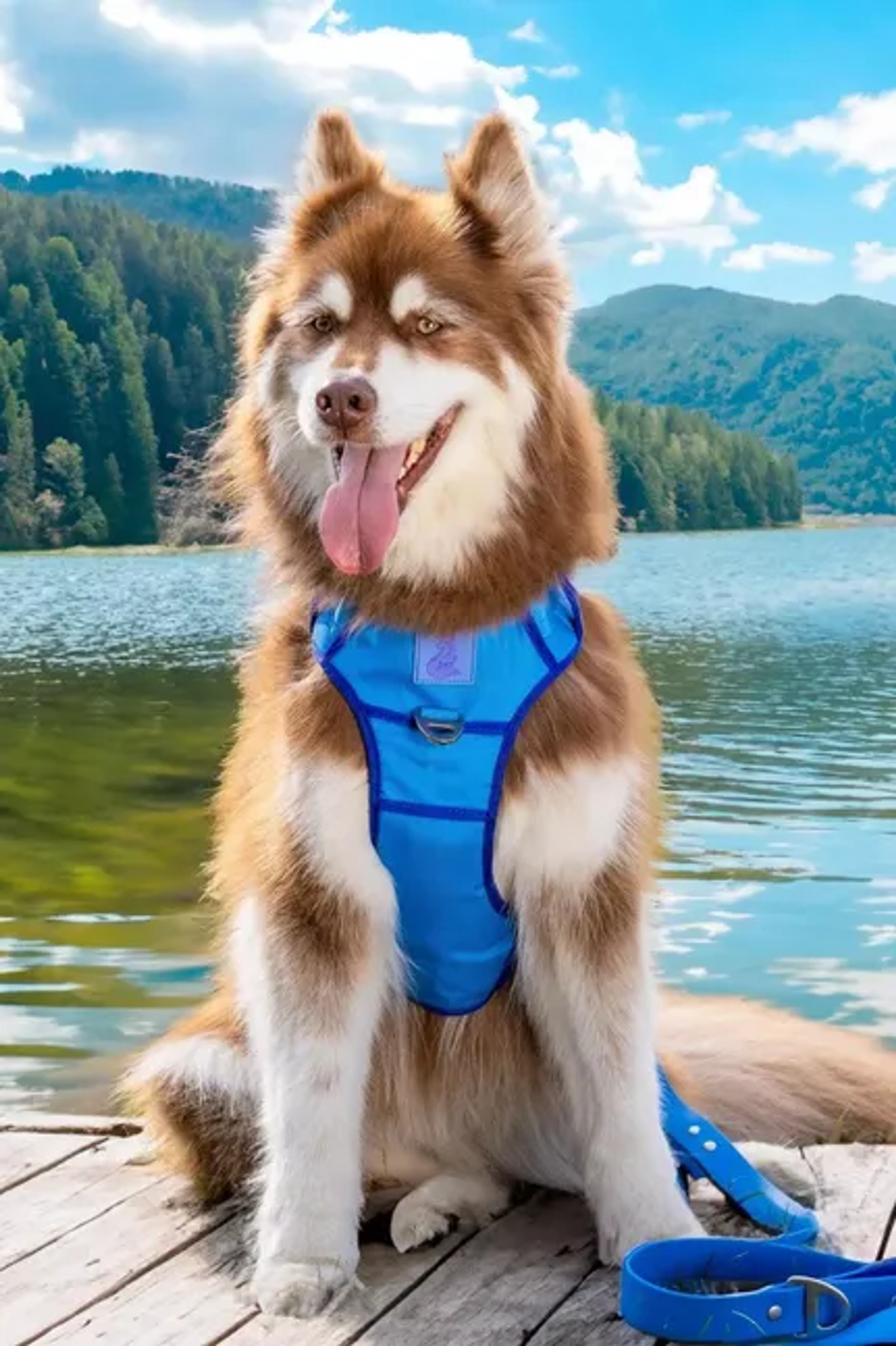 Dockside Adventures Ultimate Harness Image 1