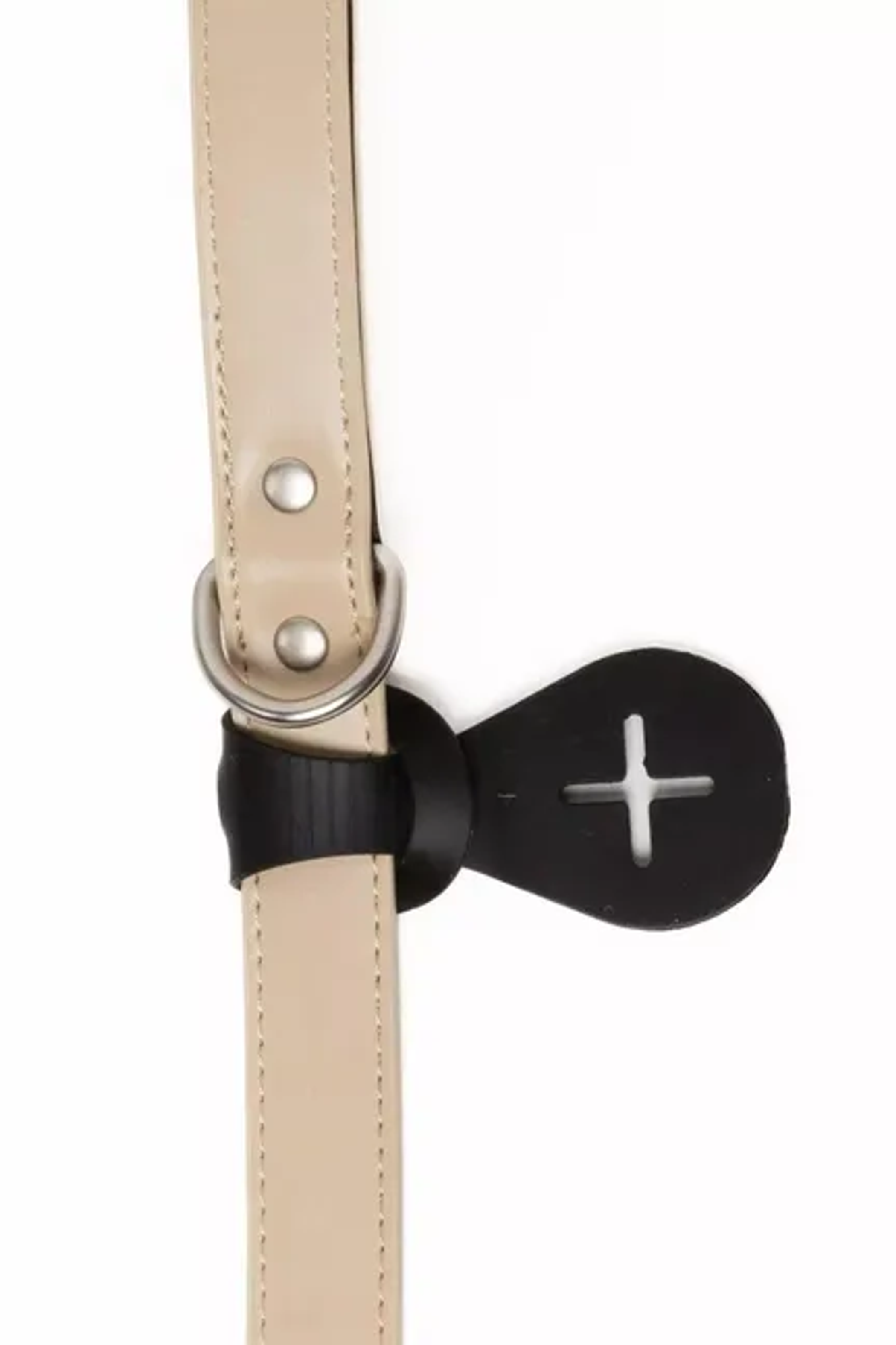 Silicone Waste Bag Holder for Dog Leashes Image 1