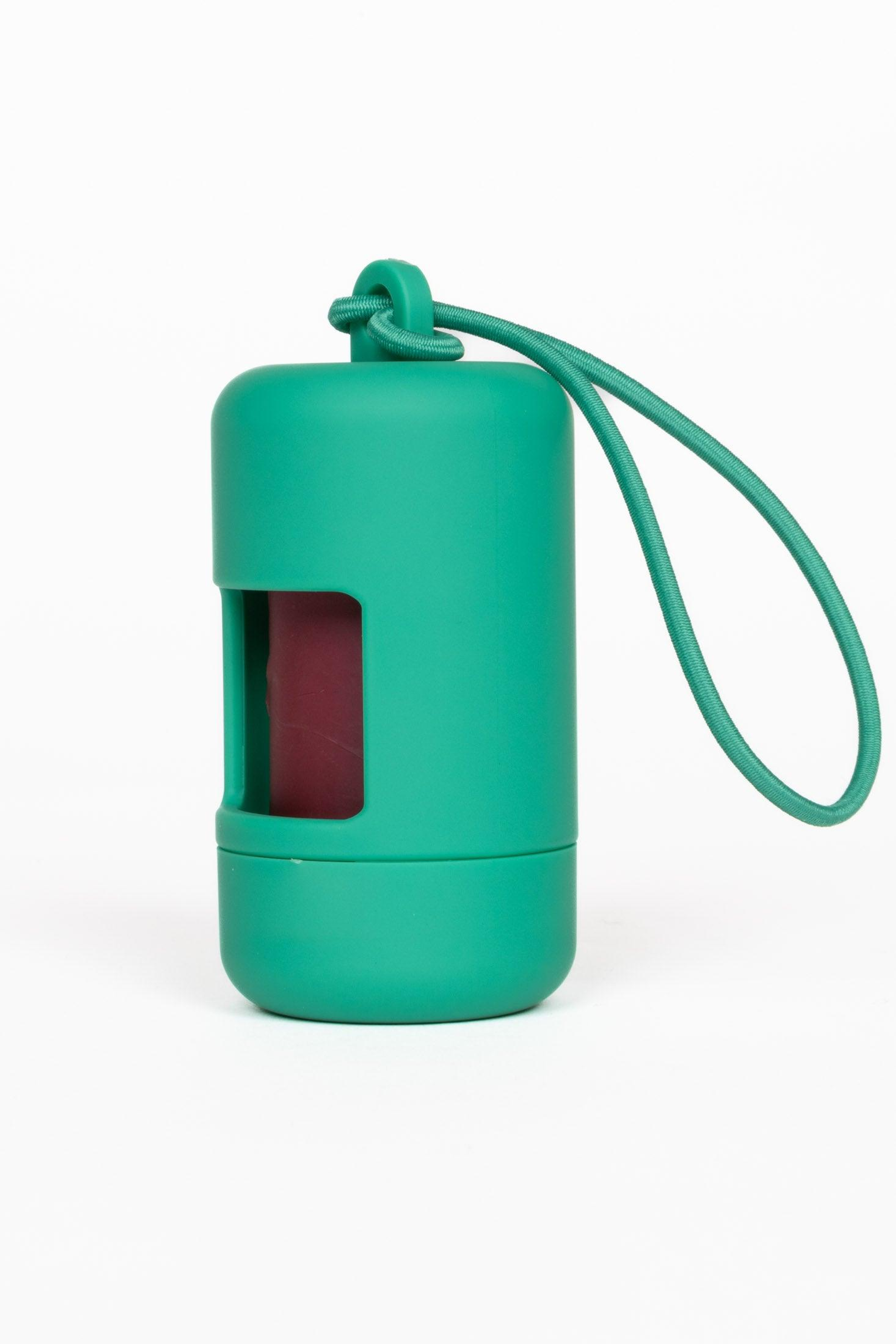 Fresh Peppermint Waste Bag Dispenser Image 1