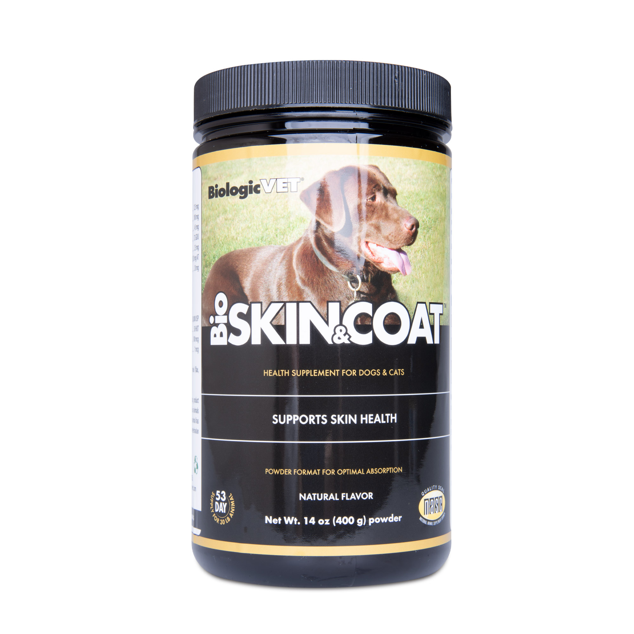 BioSKIN&COAT Natural Antihistamine Formula Image 1