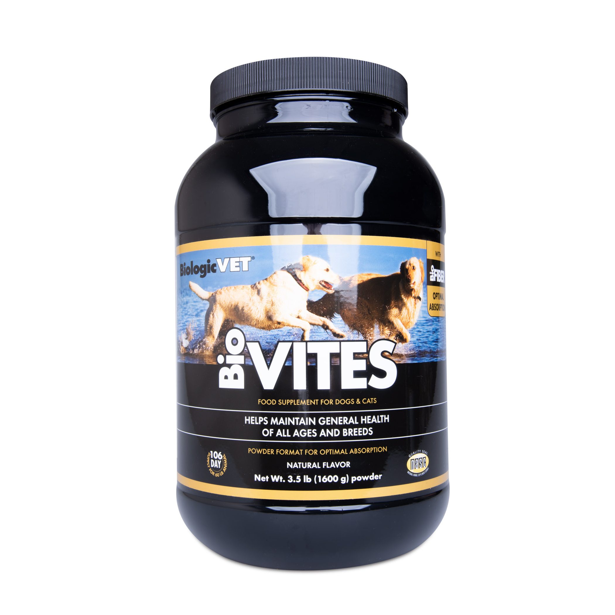 BioVITES Complete Multi-Nutrient Supply Image 1