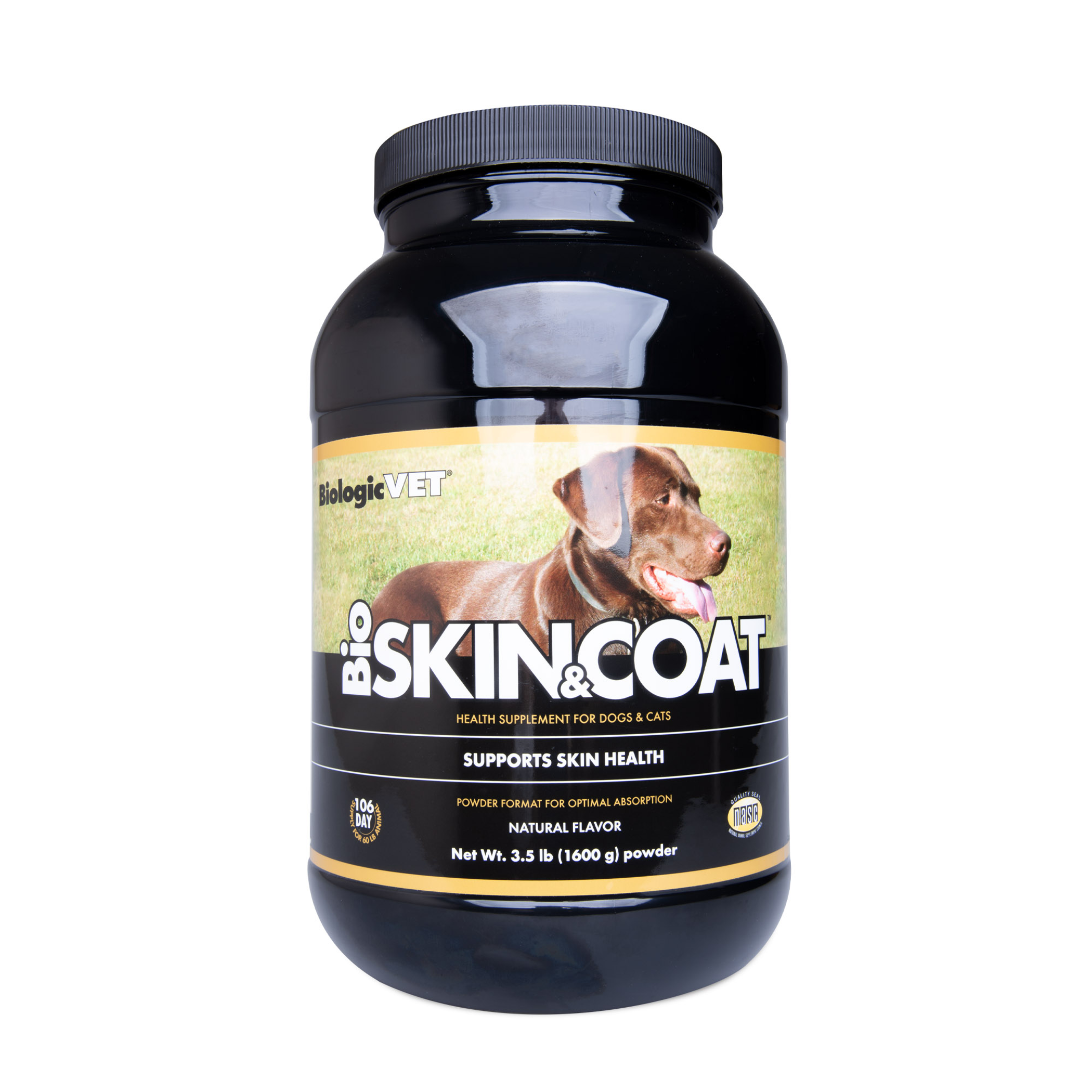 BioSKIN&COAT Natural Antihistamine Formula Image 1