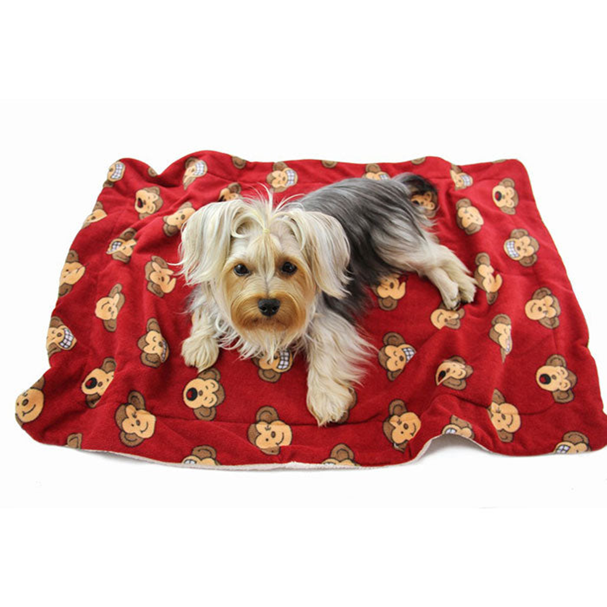 Silly Monkey Ultra-Plush Blanket Image 1