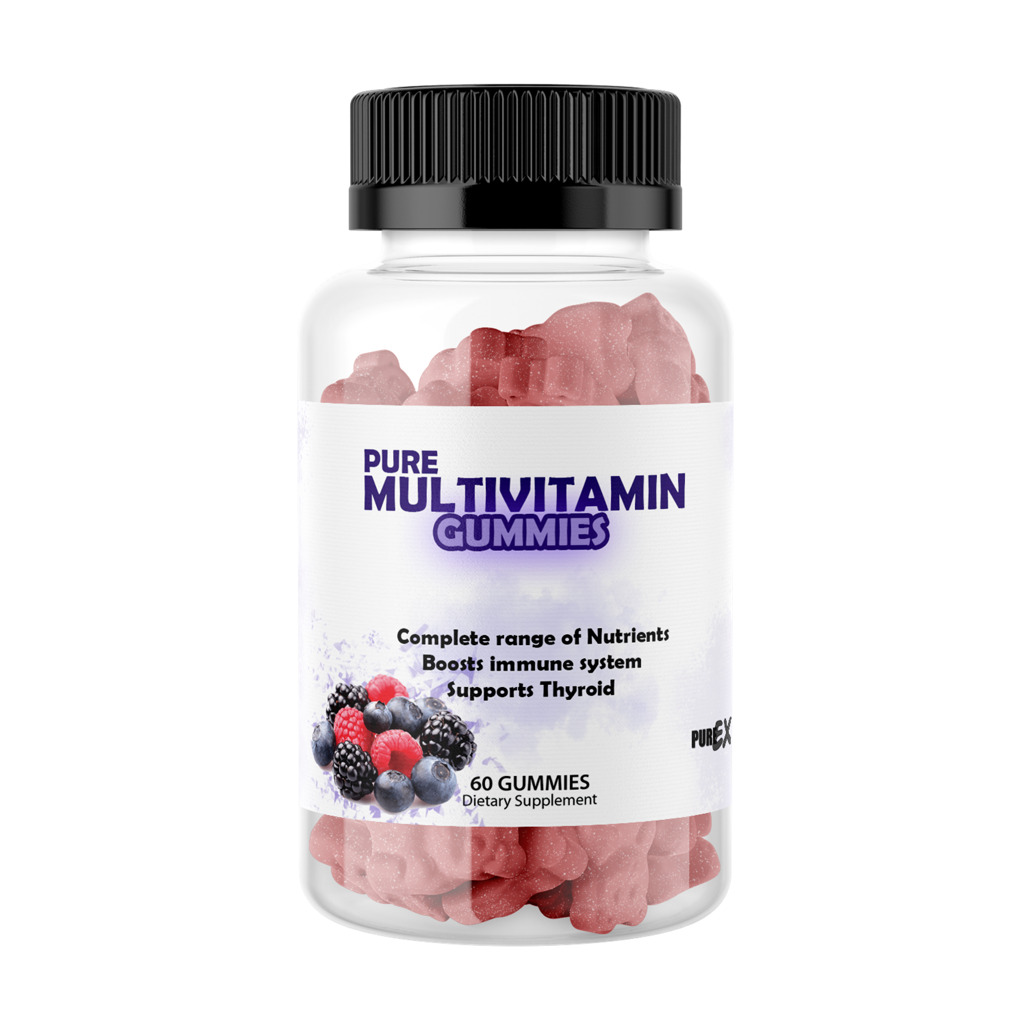 Pure Multivitamin Gummies