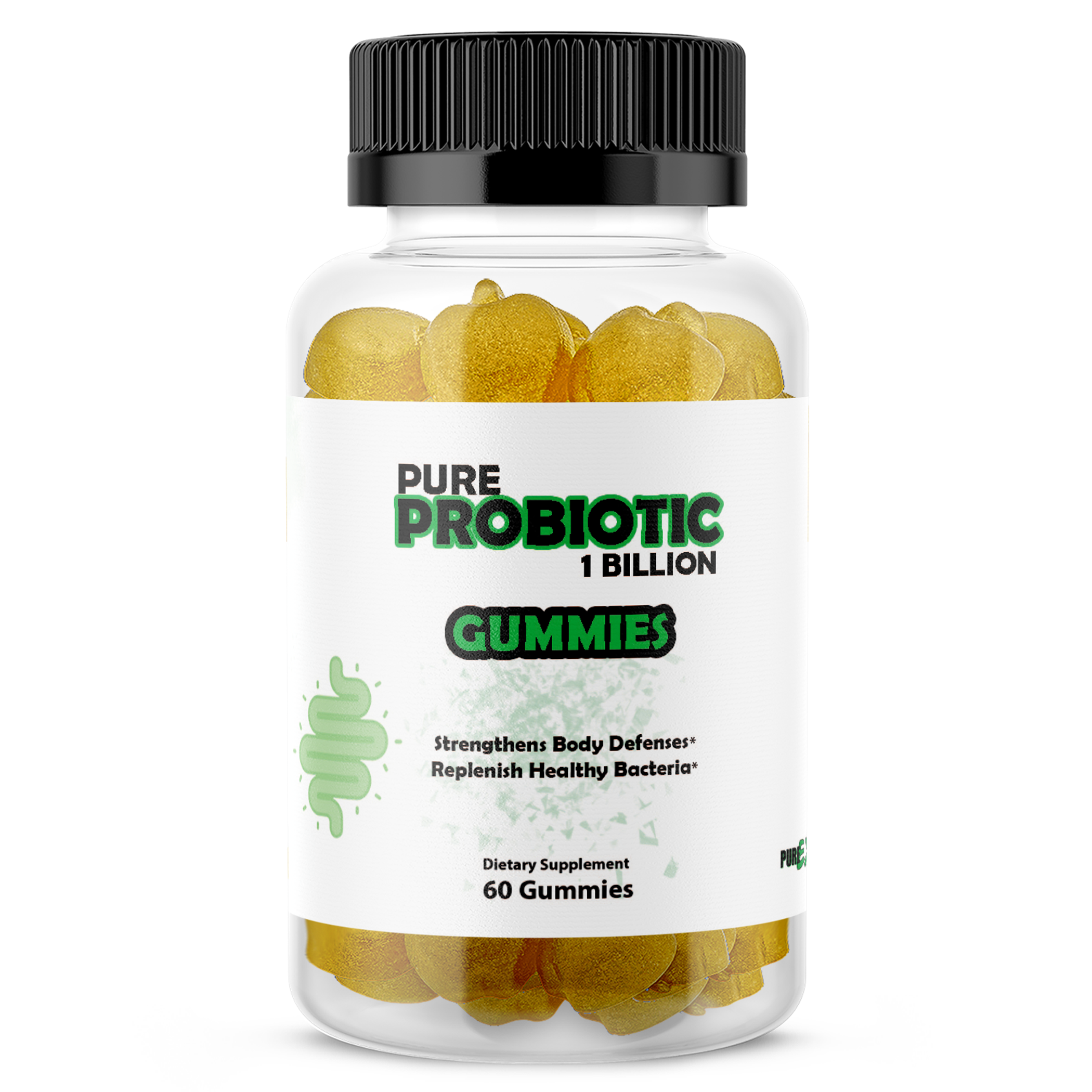 Pure Probiotic Gummies