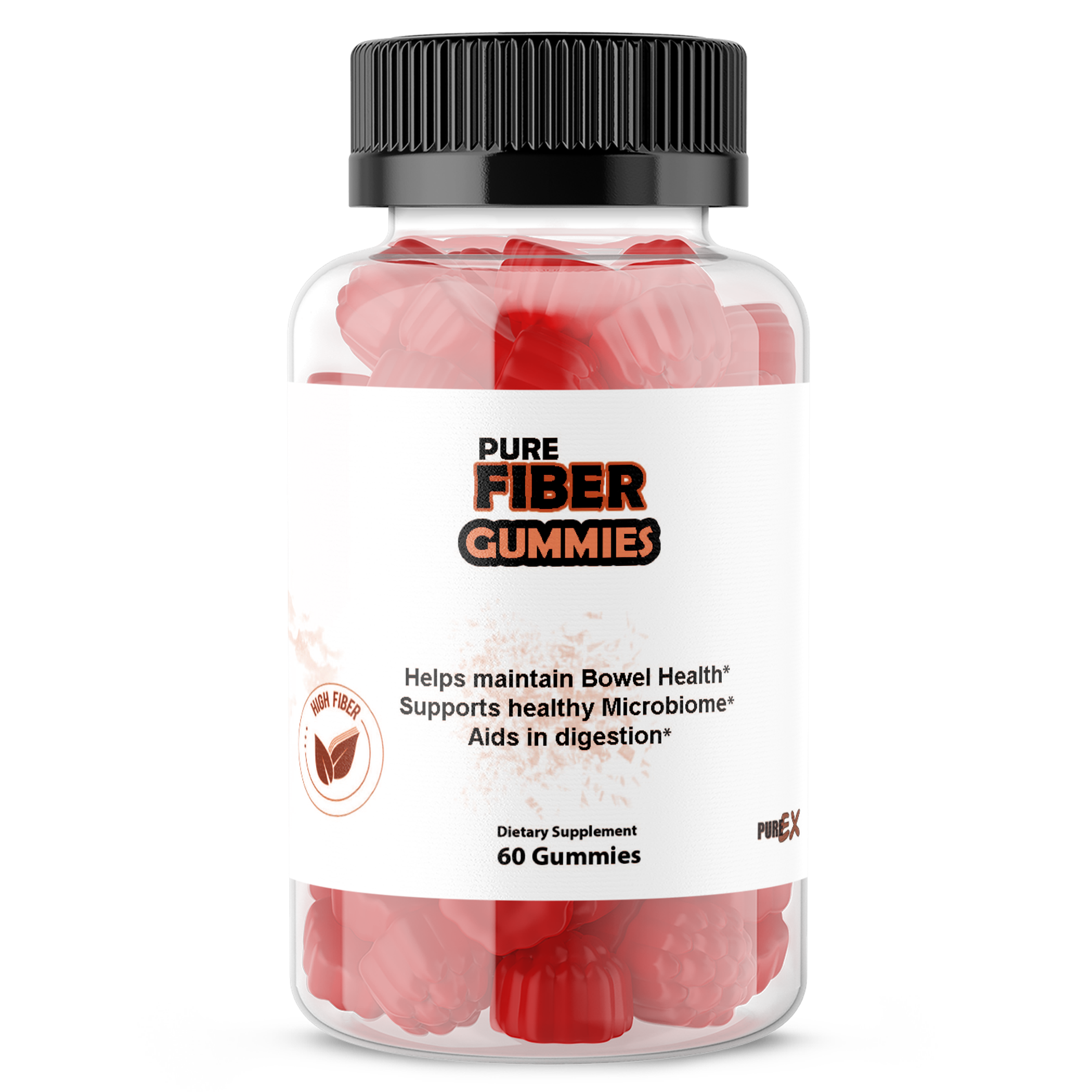 Pure Fiber Gummies