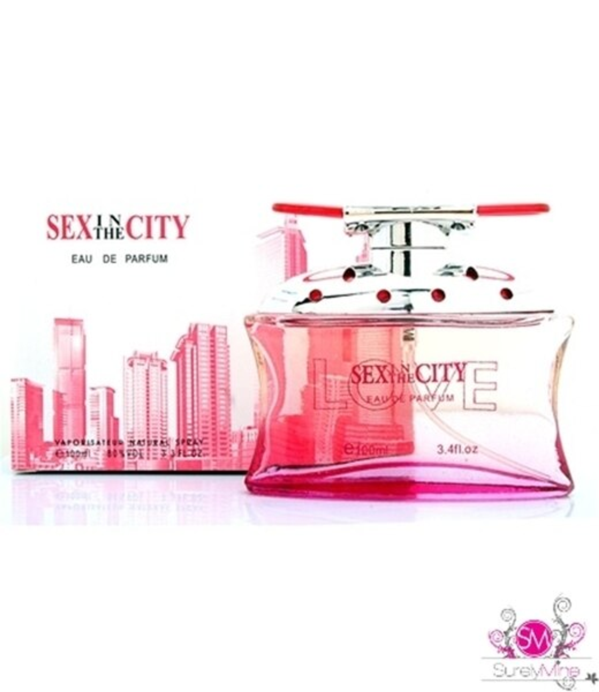 Love - Sex In The City Perfume