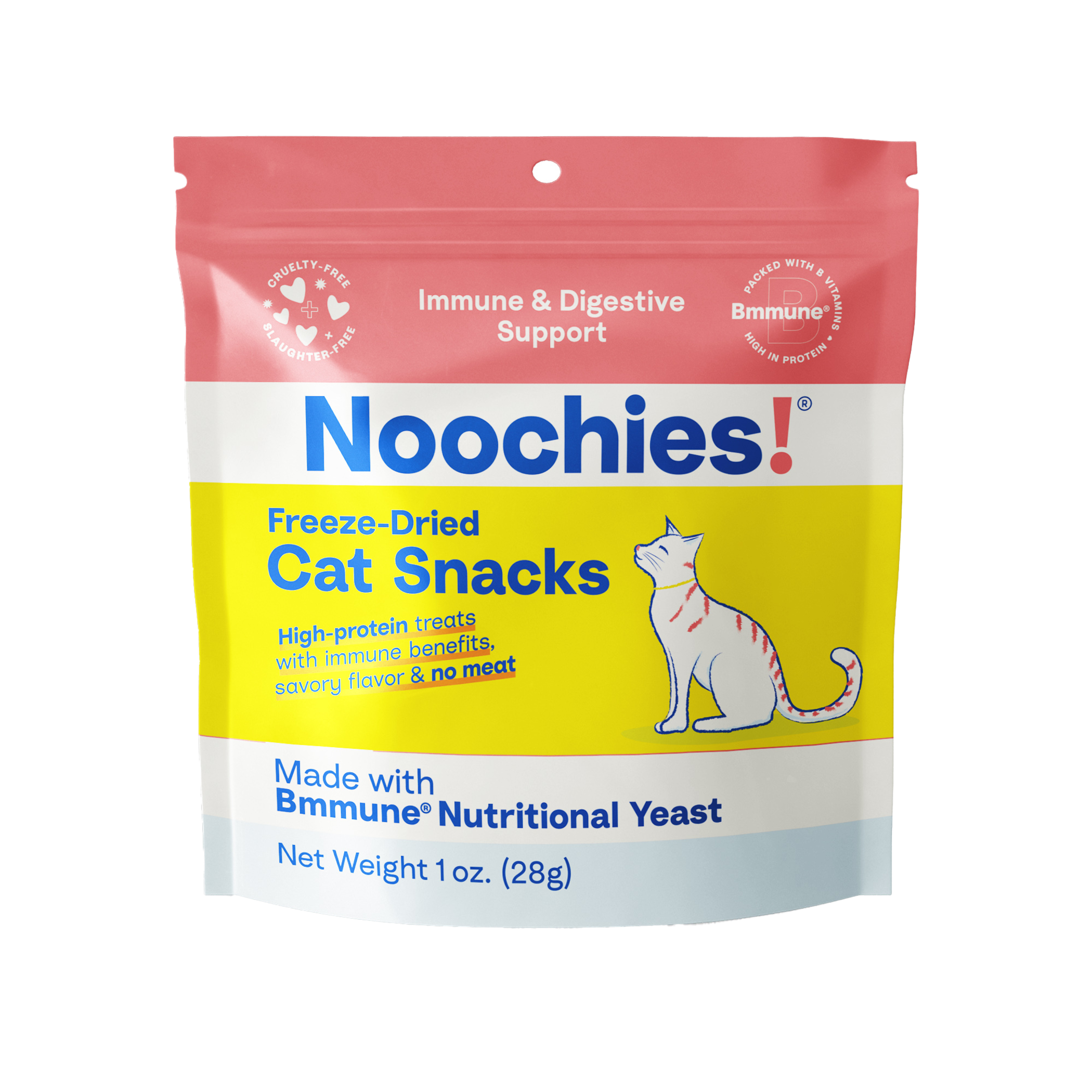 Freeze Dried Cat Snacks Image 1