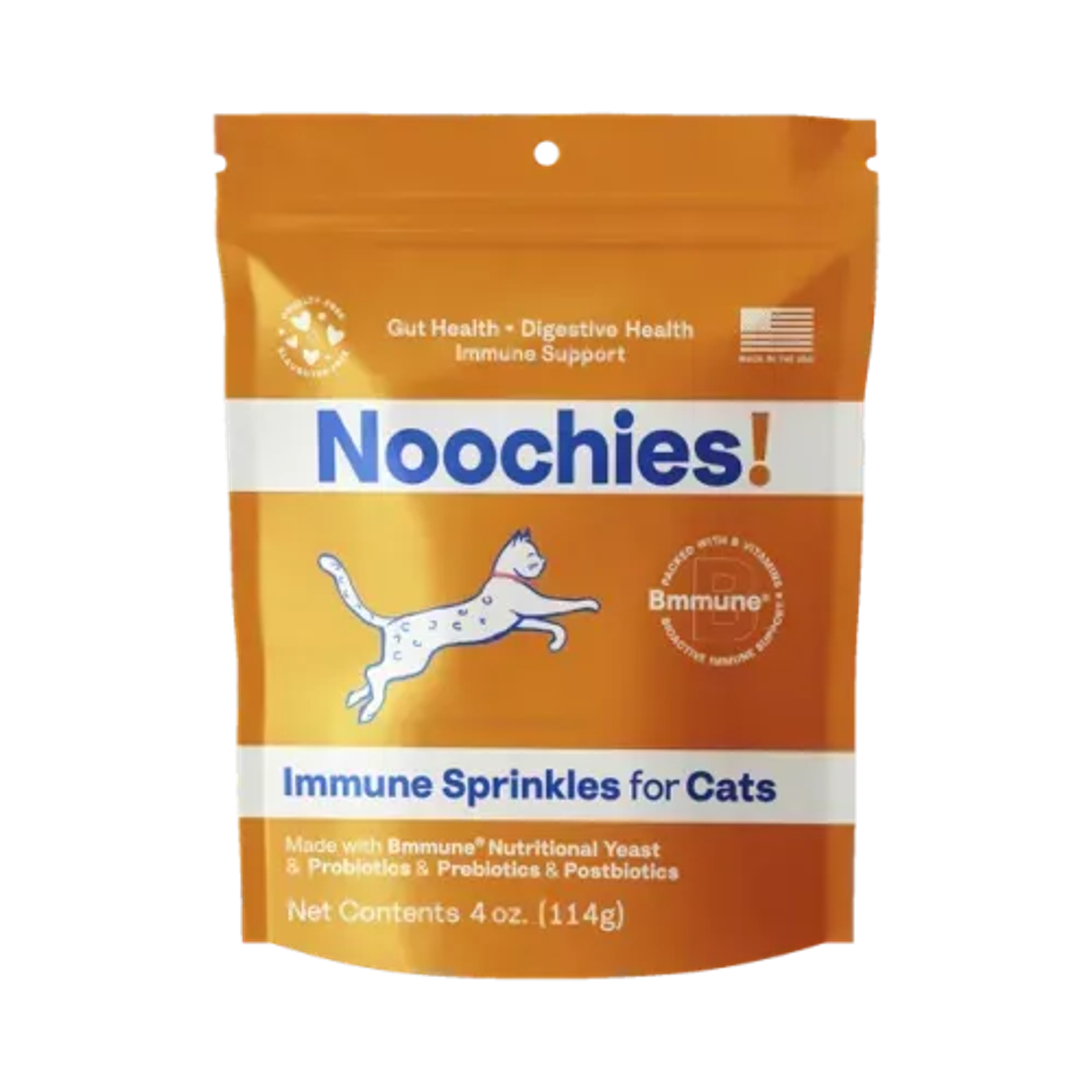 Immunity Sprinkles For Cats Image 1
