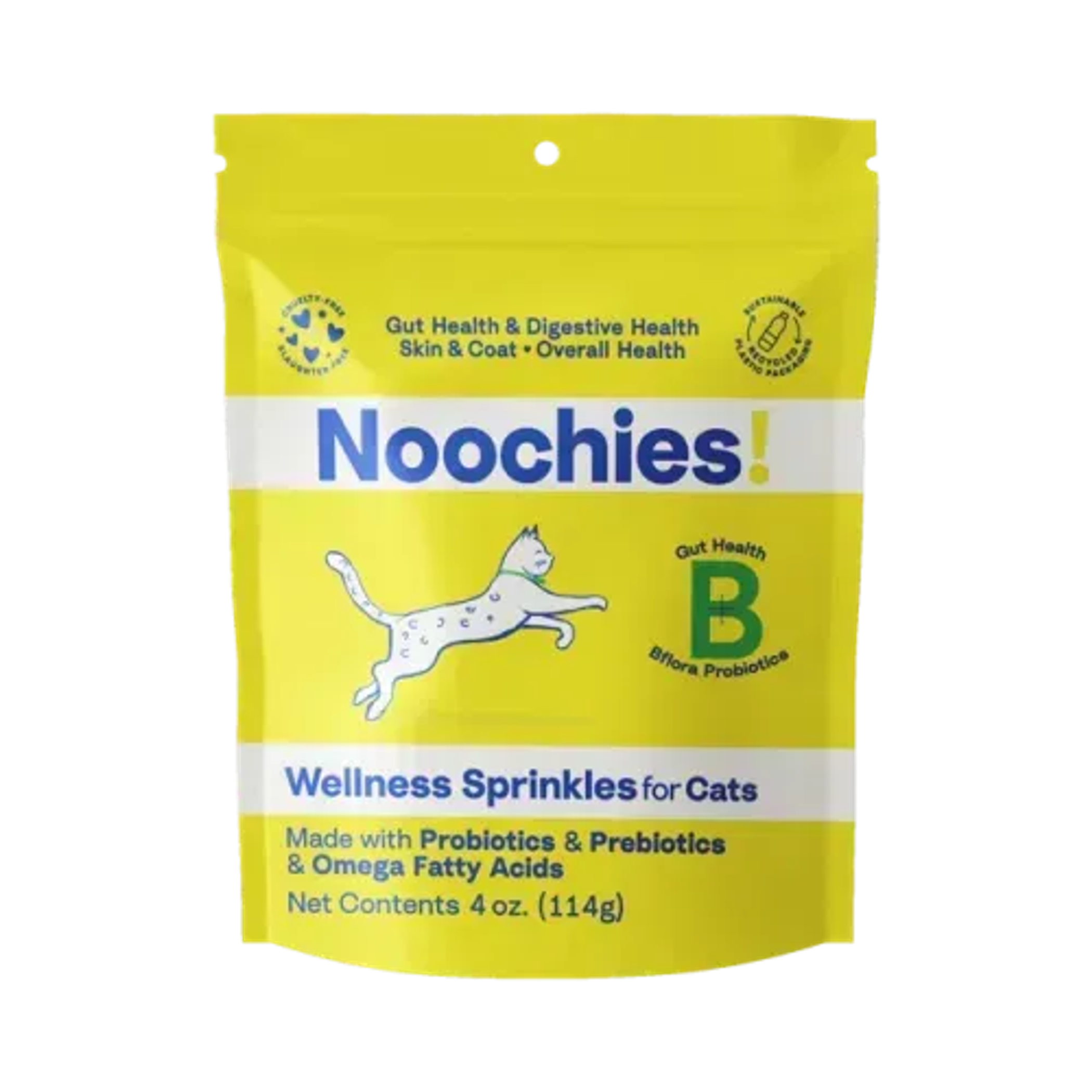 Wellness Sprinkles for Cats Image 1