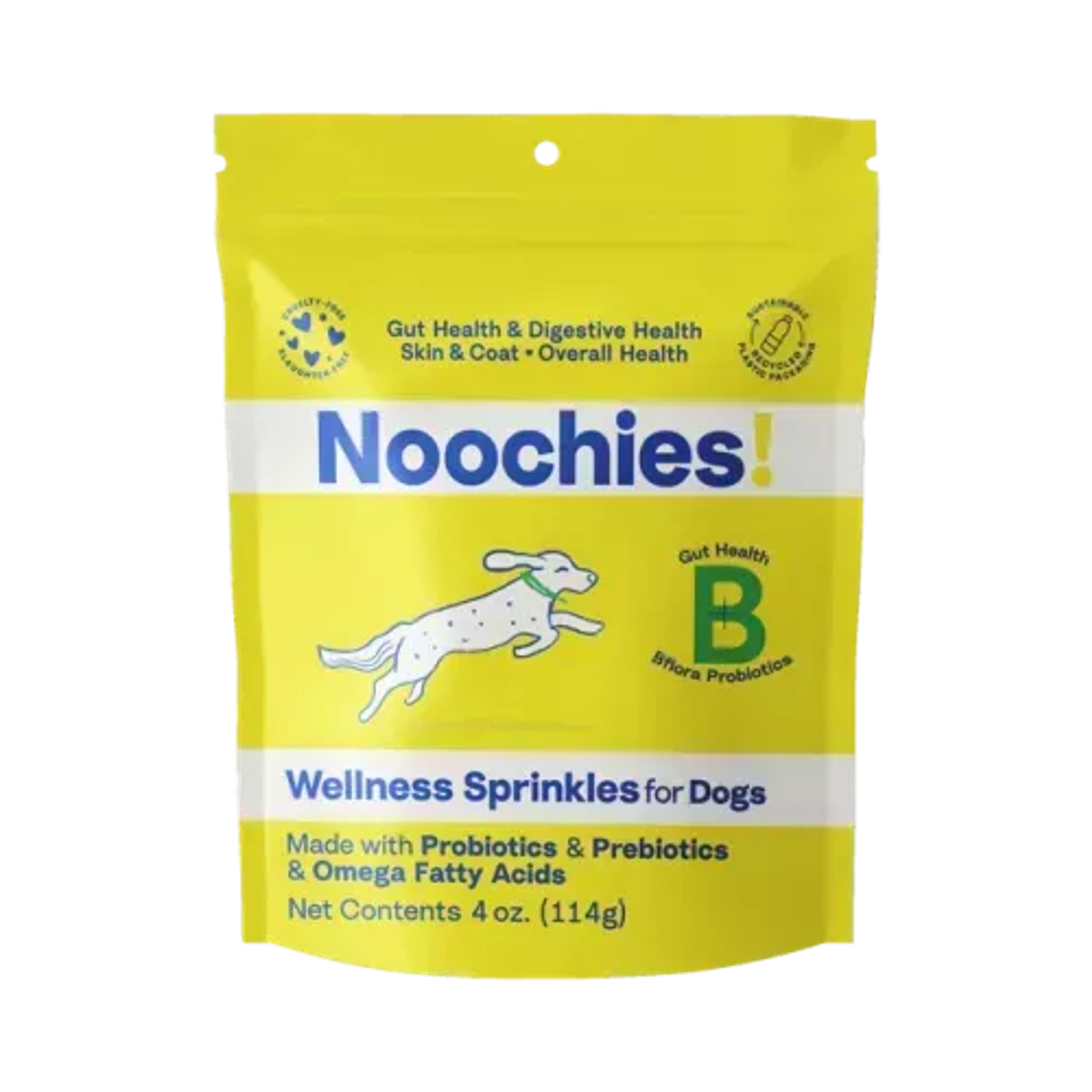 Wellness Sprinkles for Dogs Image 1