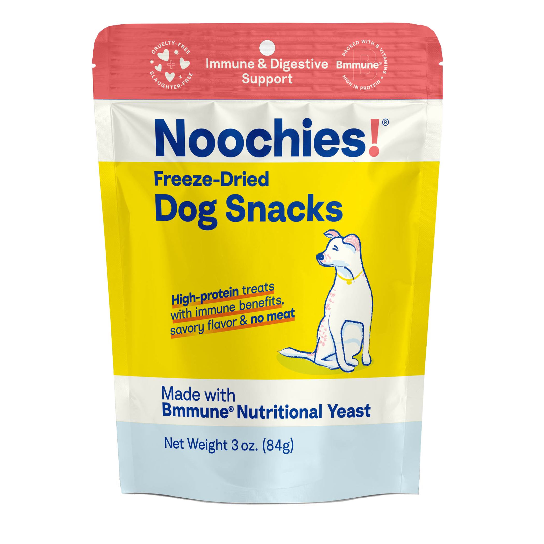 Freeze Dried Dog Snacks Image 1