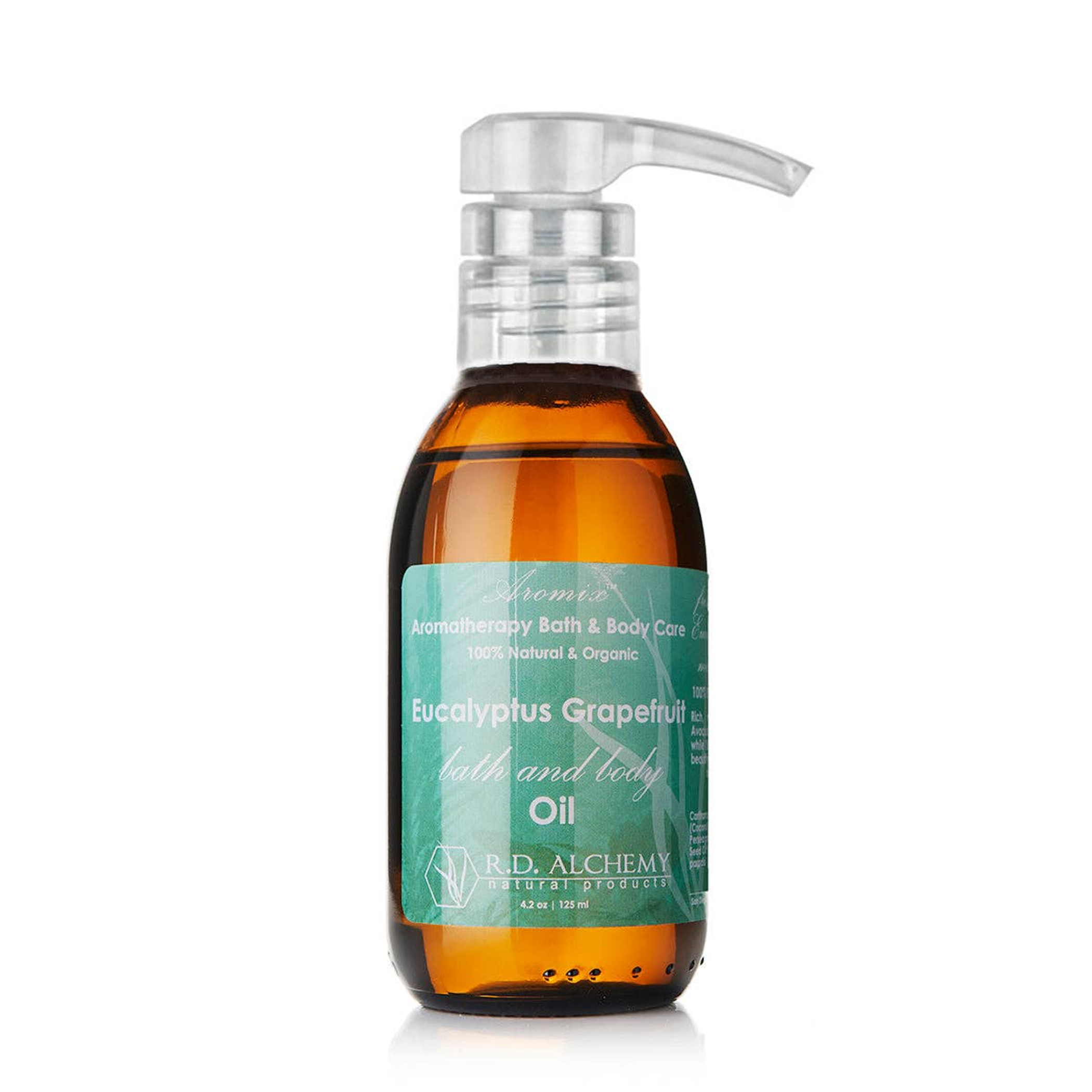 Eucalyptus Grapefruit Bath and Body Oil