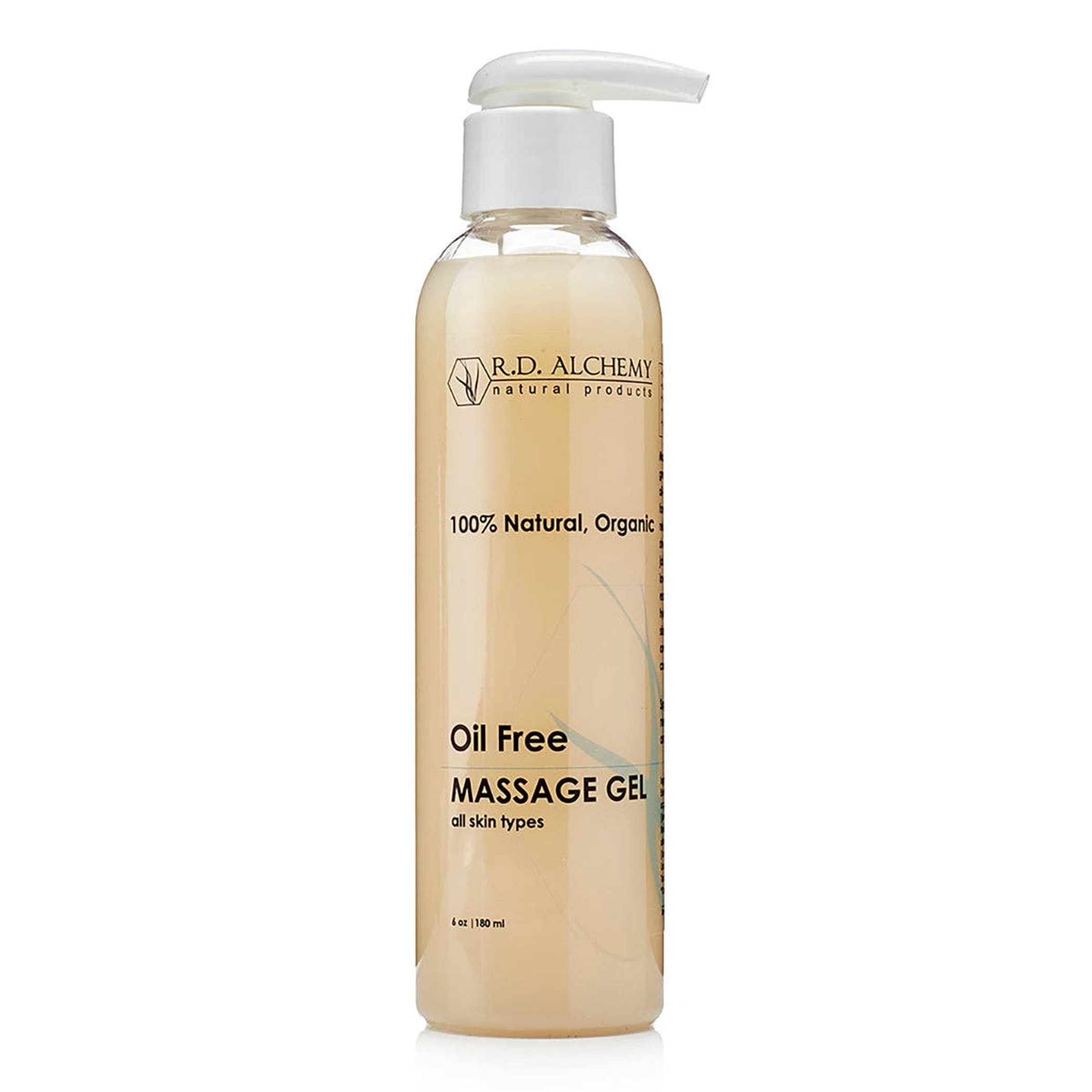 Oil-Free Massage Gel