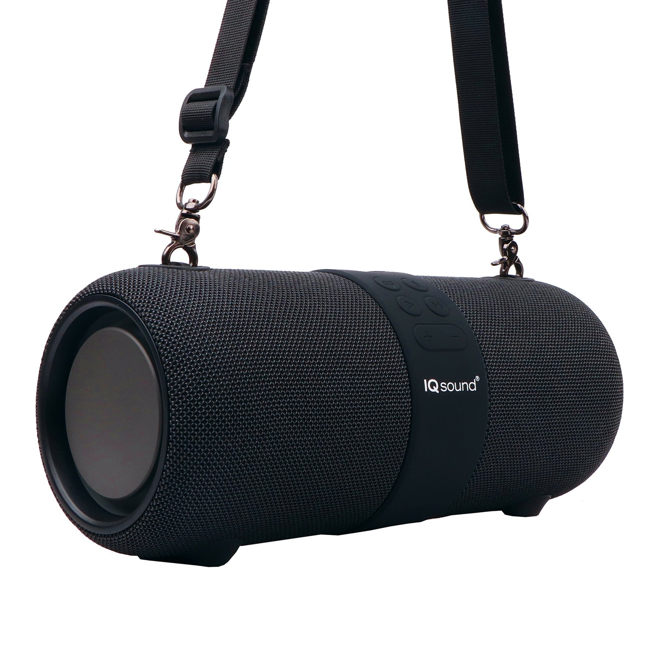 Bluetooth Speaker Portable Multifunction Clear Sound RGB Lights Rechargeable Battery Water Resistant 3600mAh