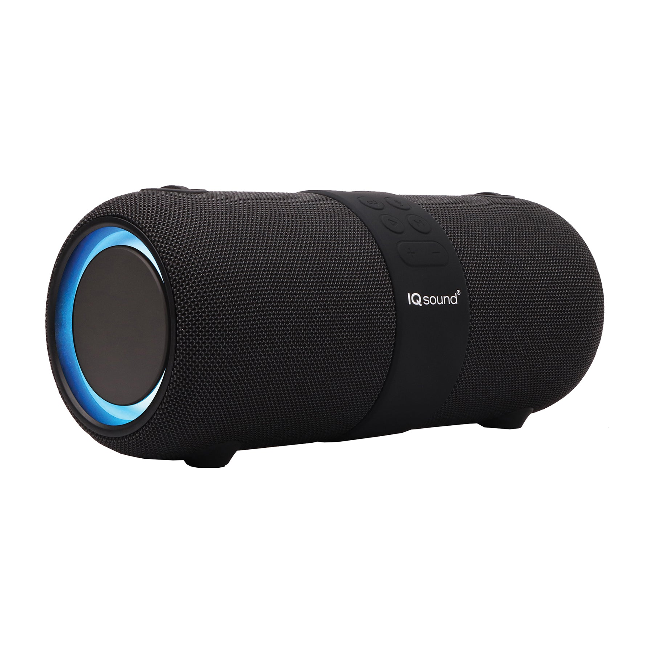 Bluetooth Speaker Portable Multifunction Clear Sound RGB Lights Rechargeable Battery Water Resistant 3600mAh