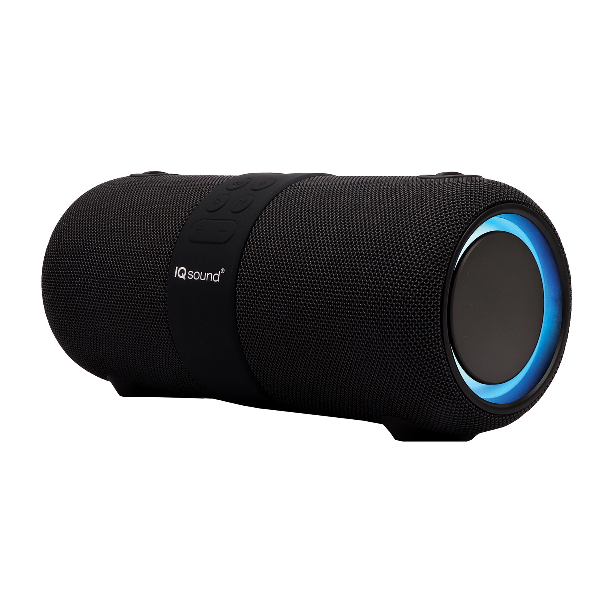 Bluetooth Speaker Portable Multifunction Clear Sound RGB Lights Rechargeable Battery Water Resistant 3600mAh
