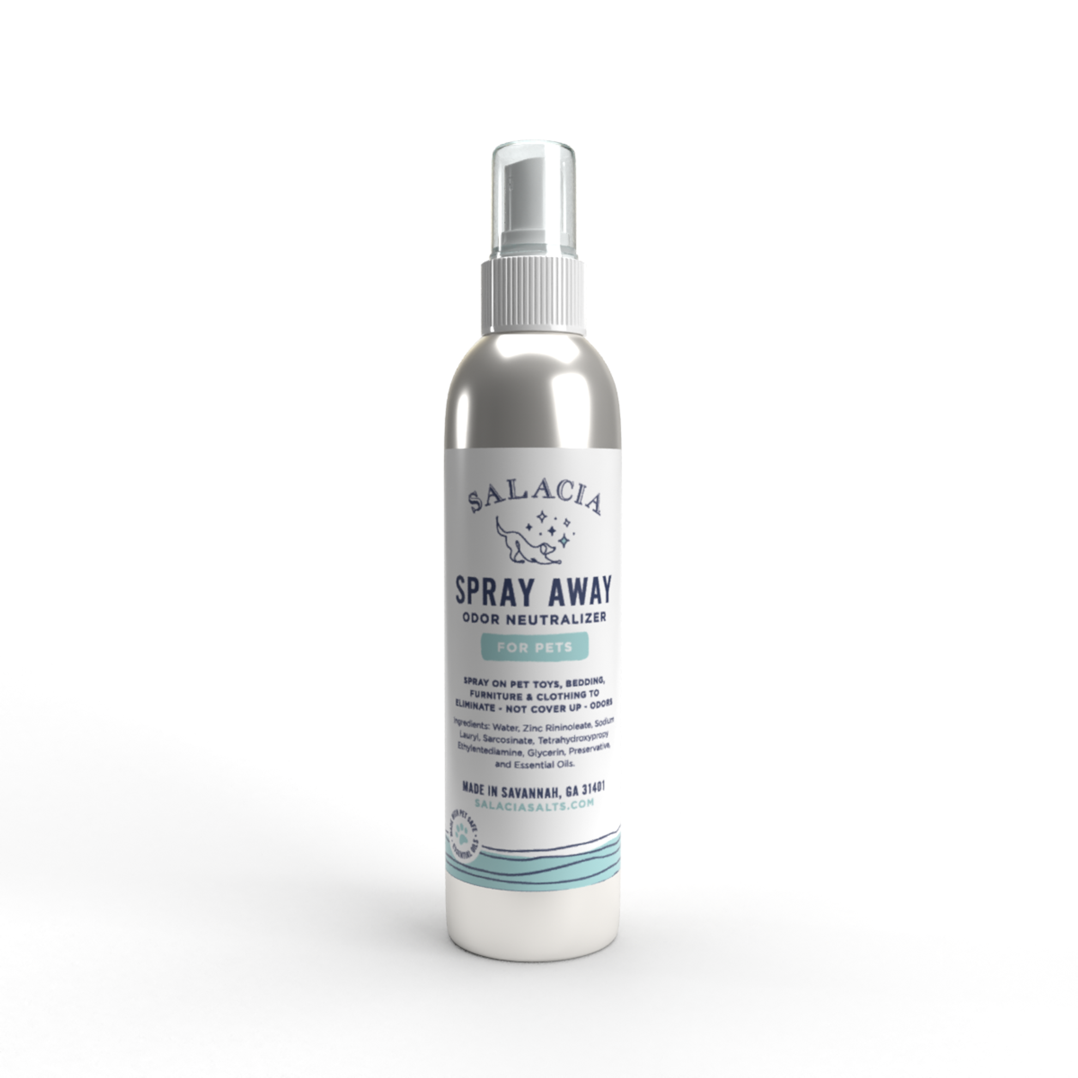 Spray Away Odor Neutralizer Pet Spray (4 oz) Image 1