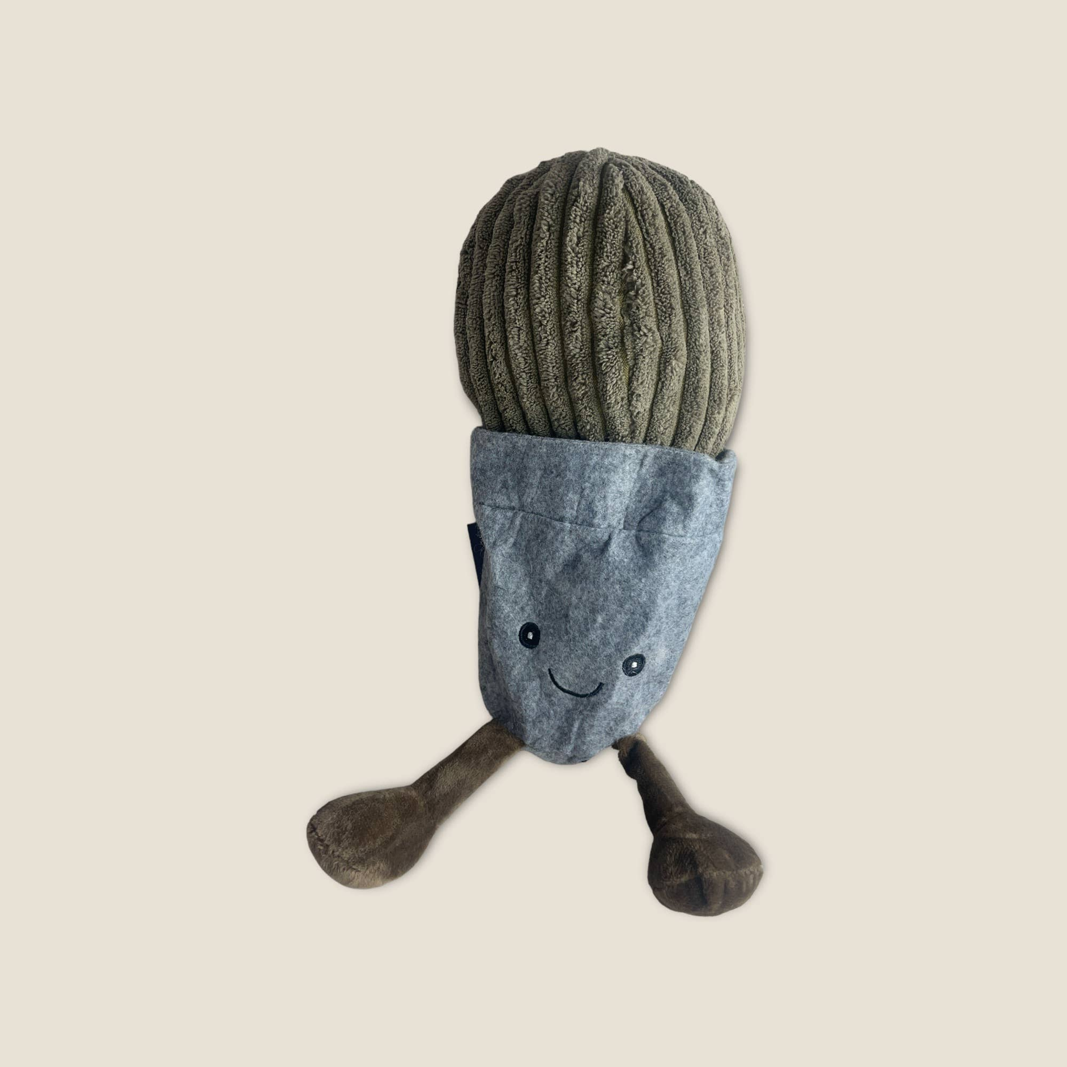 NANDOG My BFF Cactus Pot Image 1