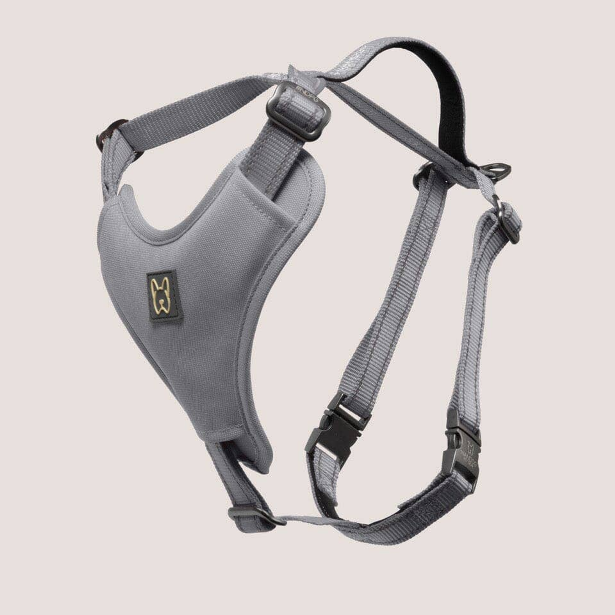 NANDOG Neoprene Sport Dog Harness Image 1