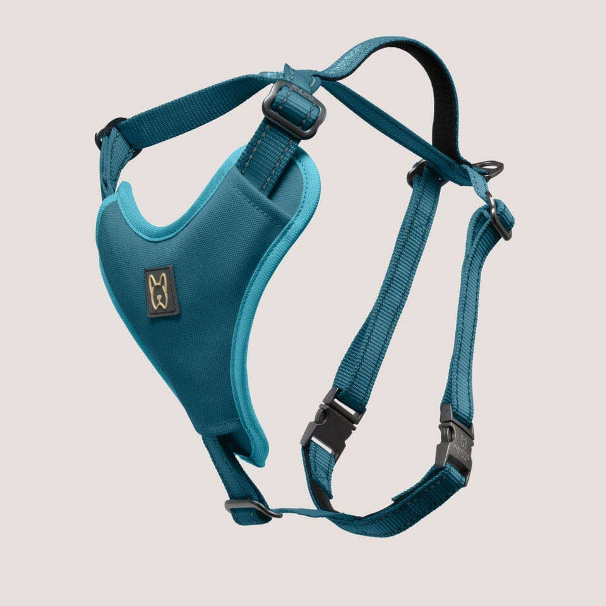 NANDOG Neoprene Sport Dog Harness Image 1