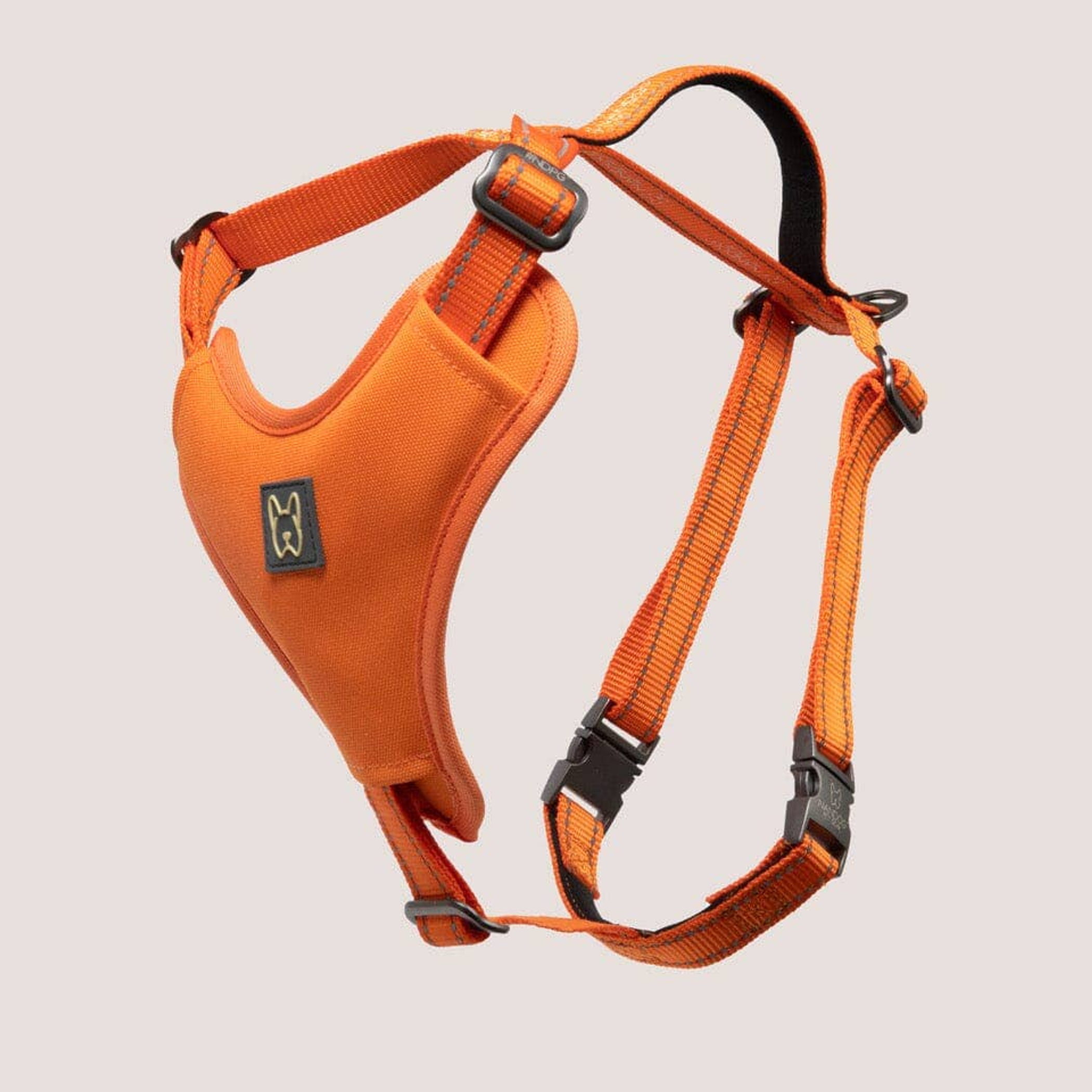 NANDOG Neoprene Sport Dog Harness Image 1