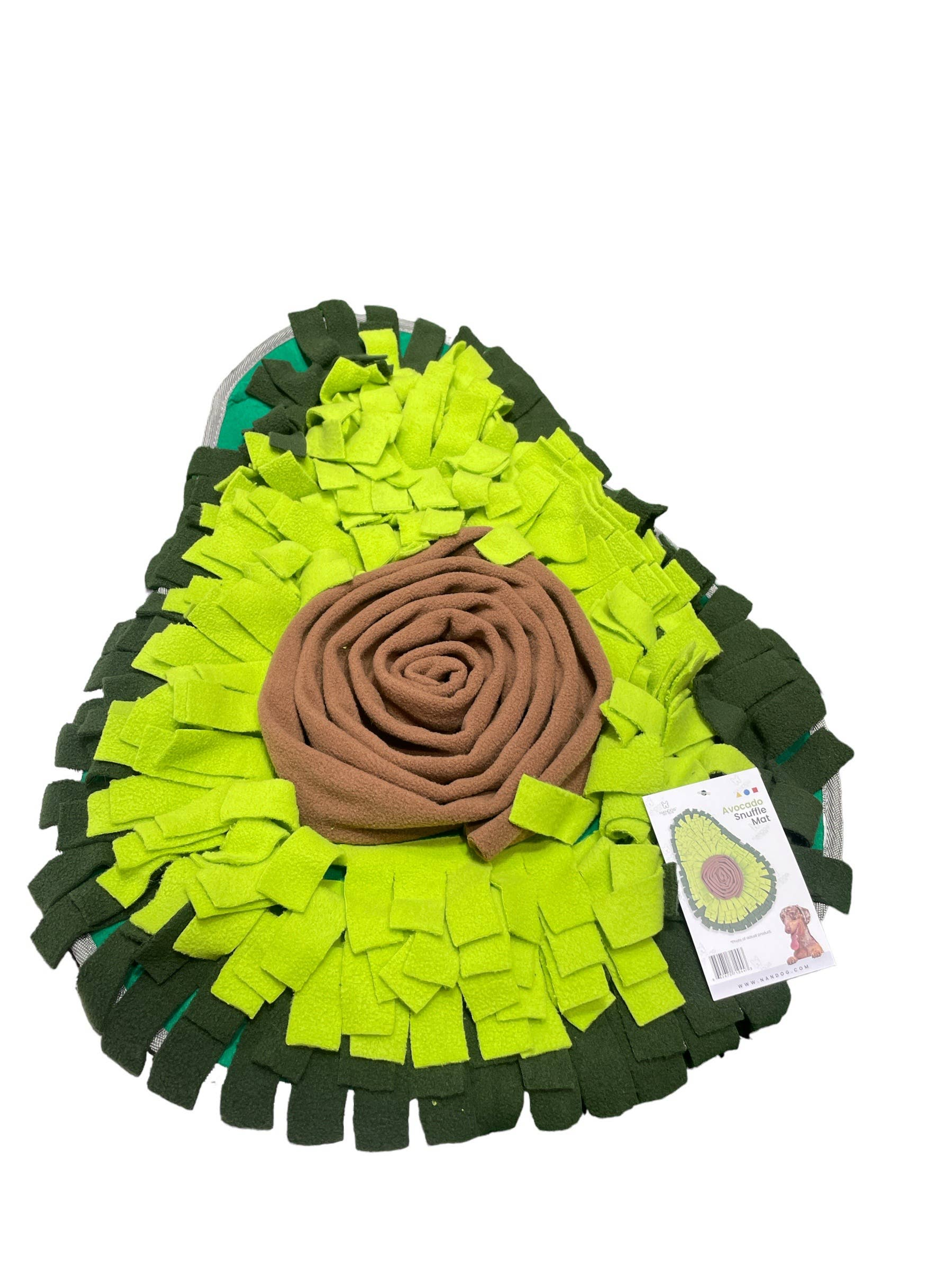 NANDOG Interactive Pet Snuffle Mat Image 1