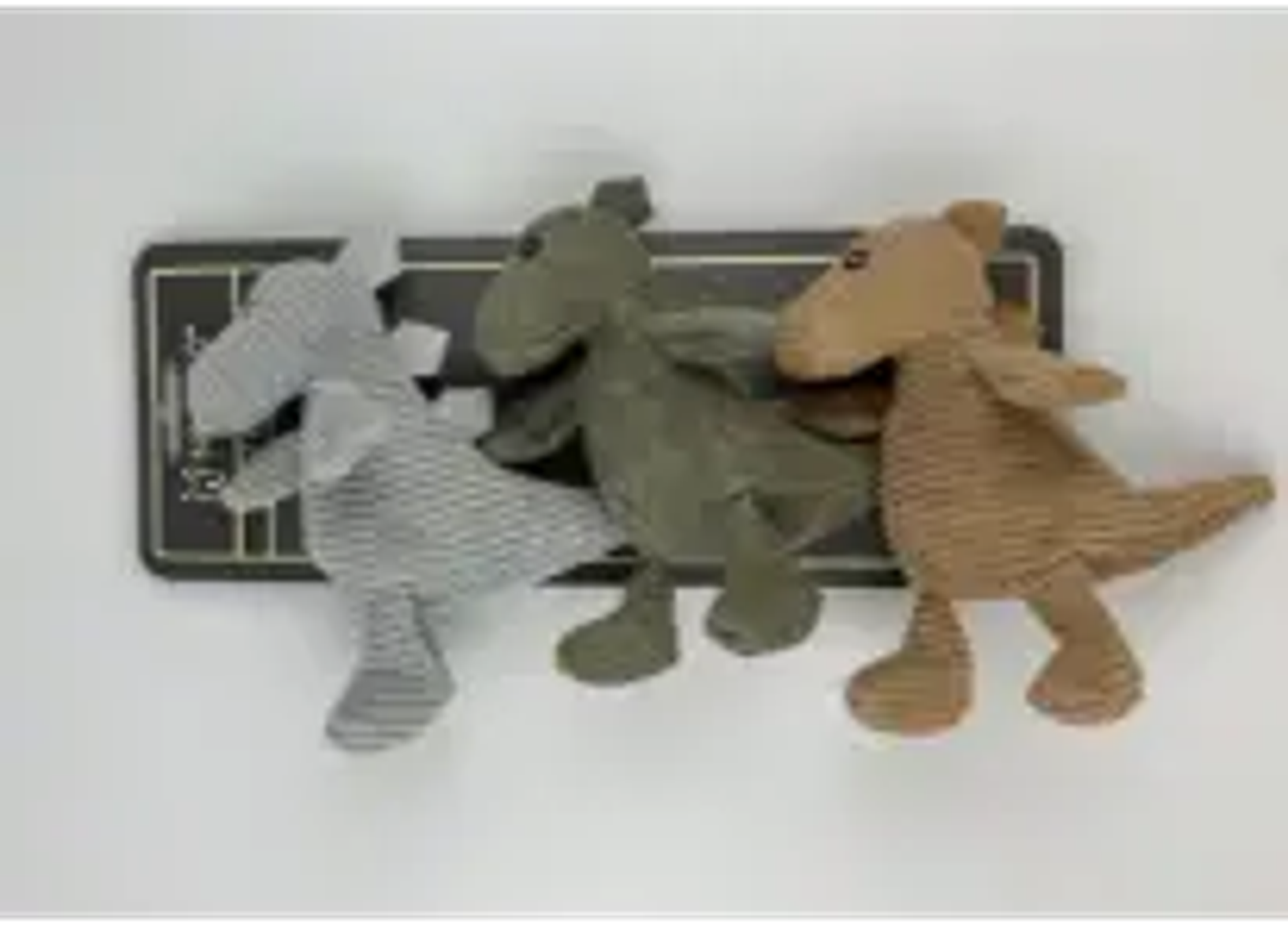 NANDOG Mini Trio Dino Toy Image 1