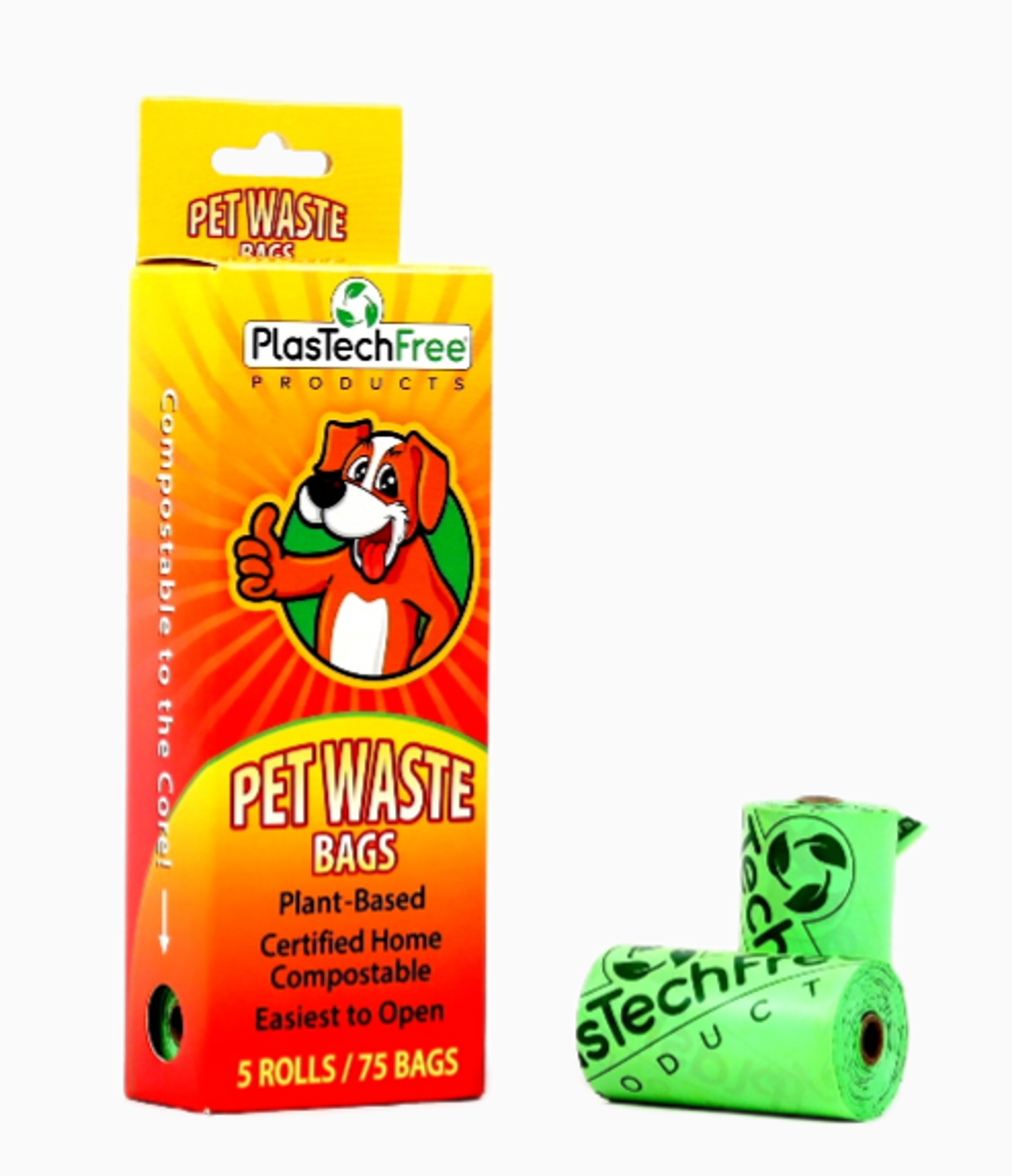 Pet Waste Bags Image 1
