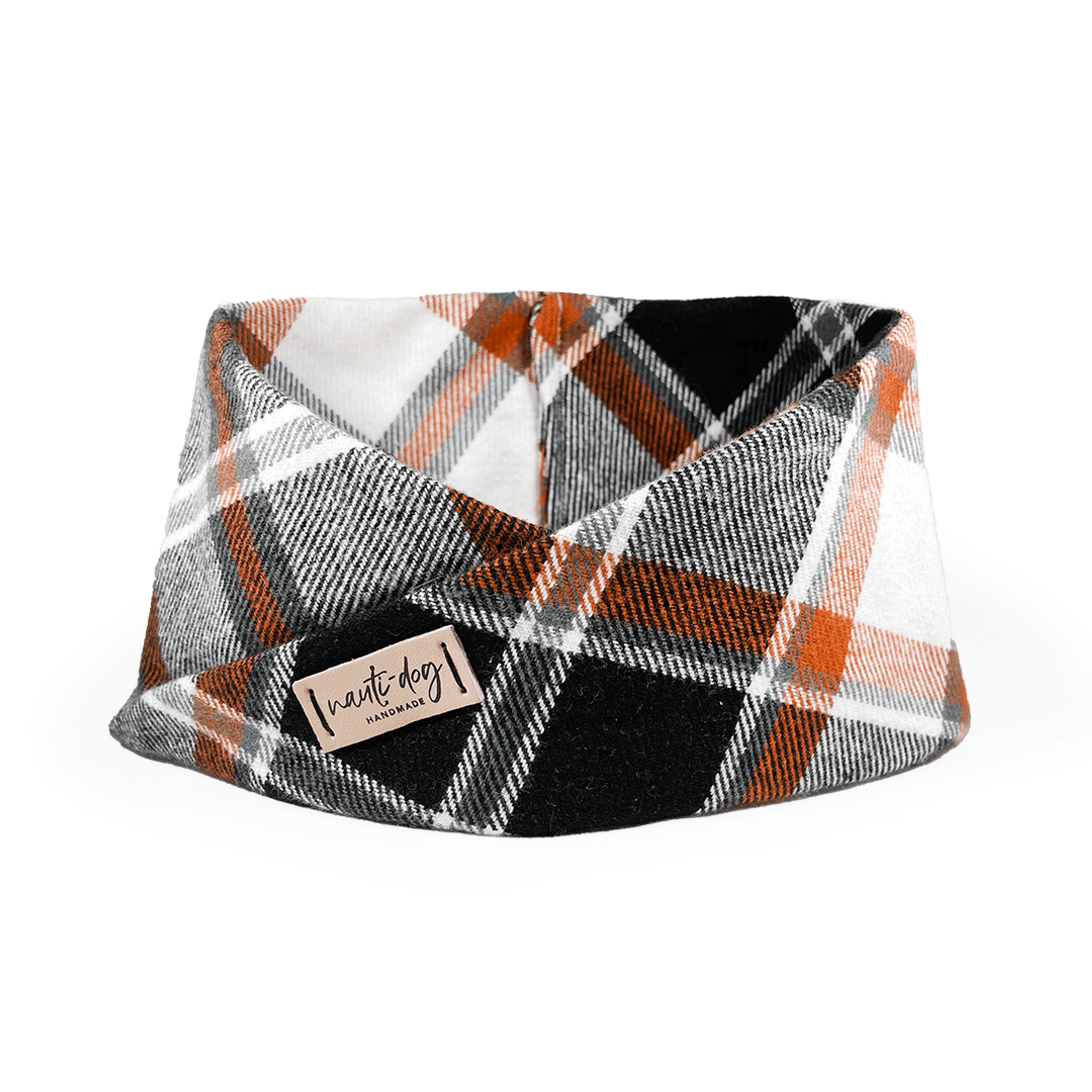 Autumn Flannel Winter Scarf Image 1