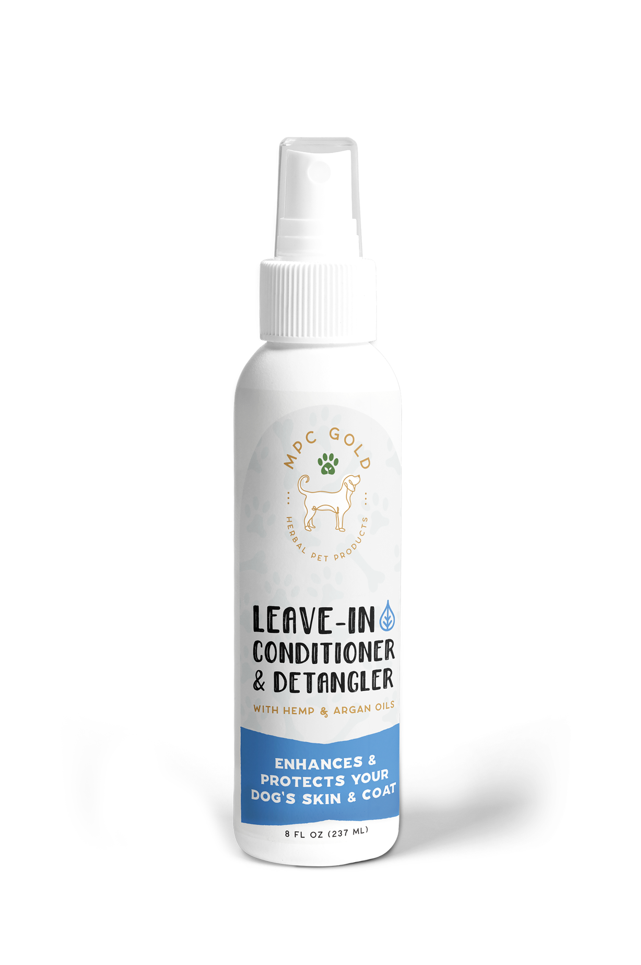 Leave In Conditioner & Detangler Image 1