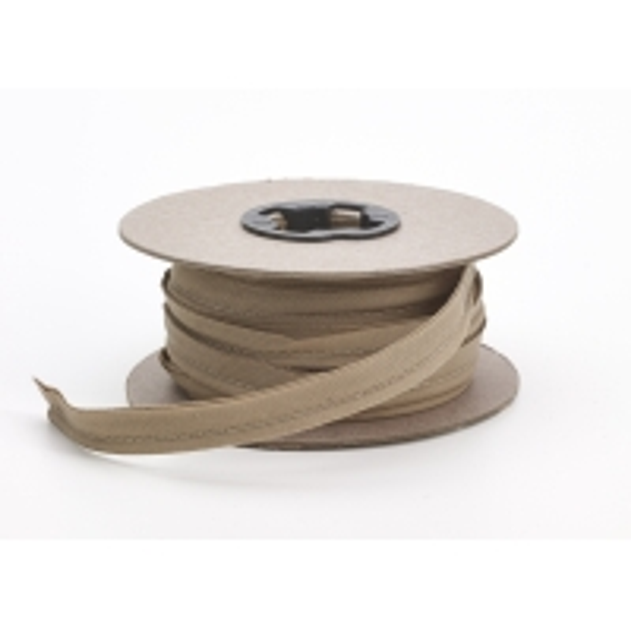 Cord Piping Main Function 1/2 Inch Wide Color Khaki Length 25 Yards