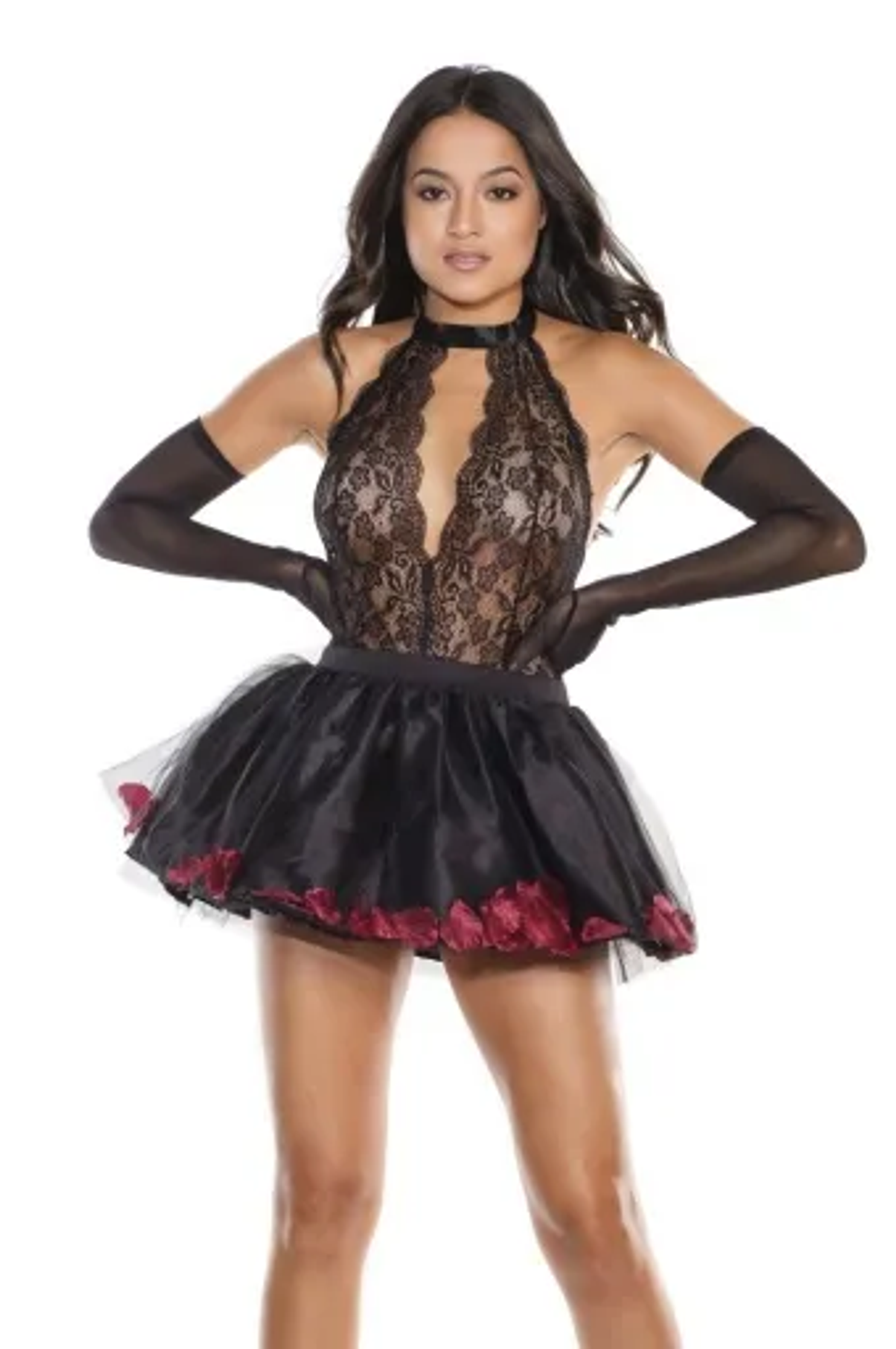 Coquette Petticoat