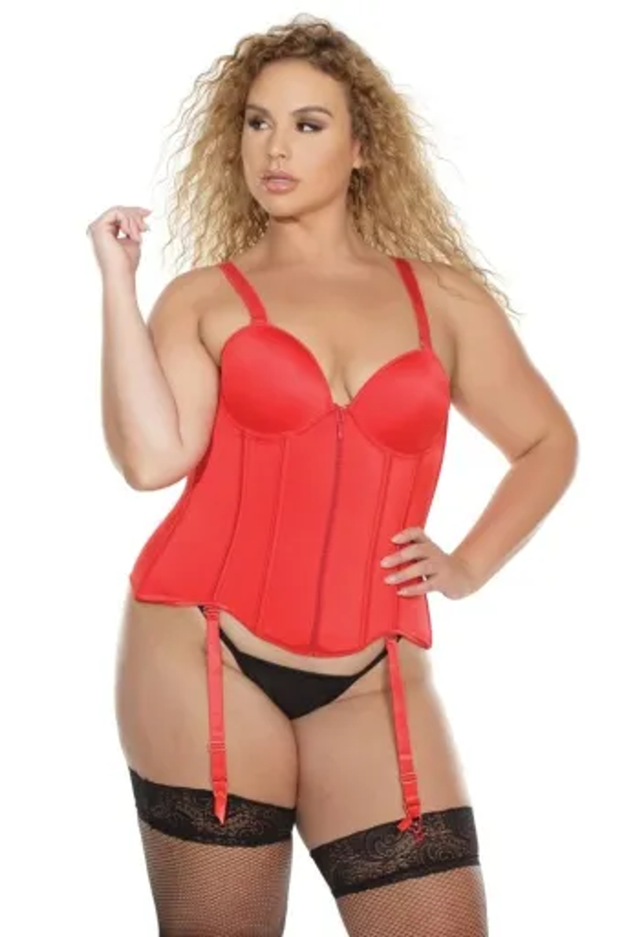 Coquette Cami Top