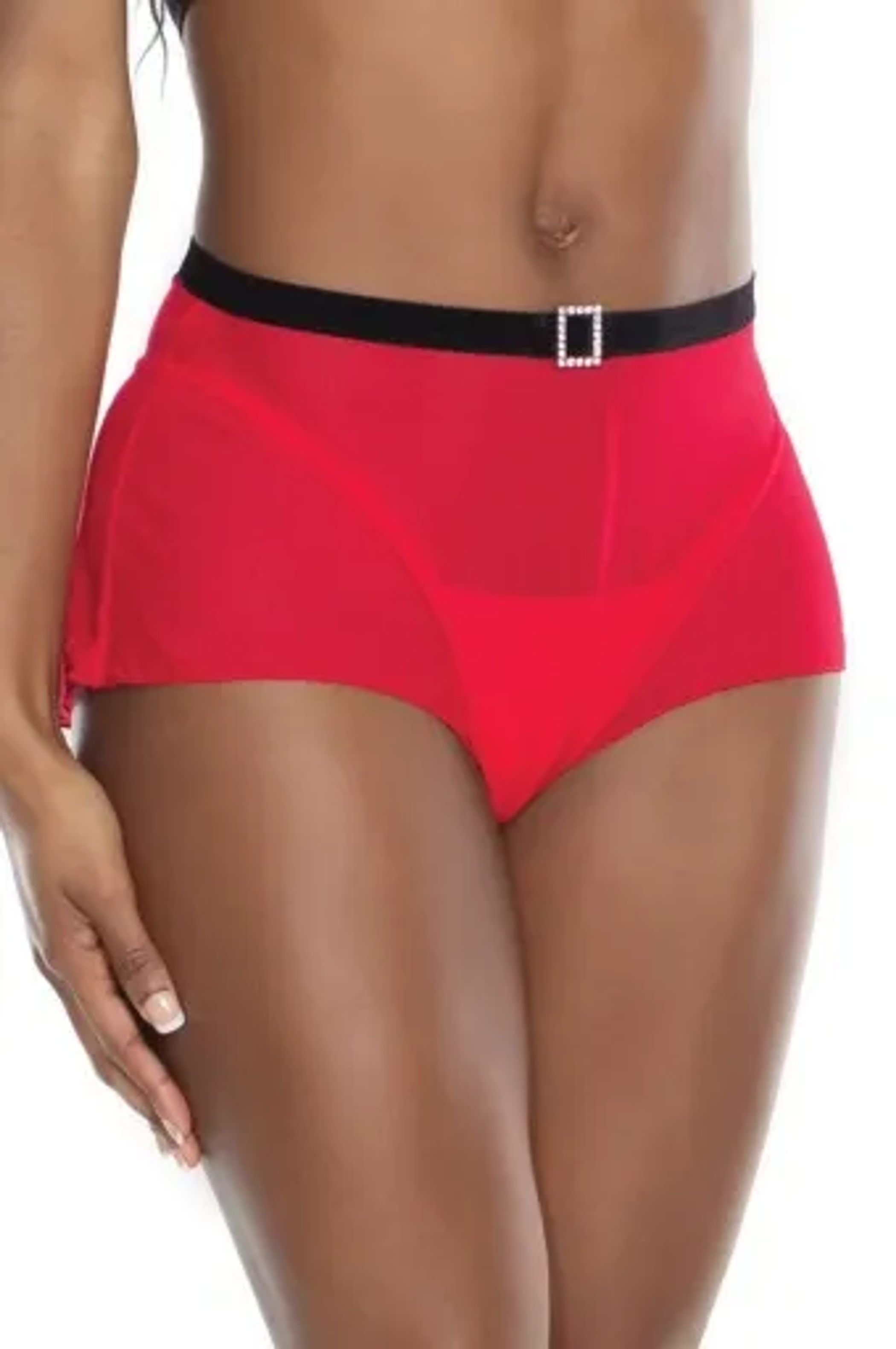 Coquette High-Waisted Panty