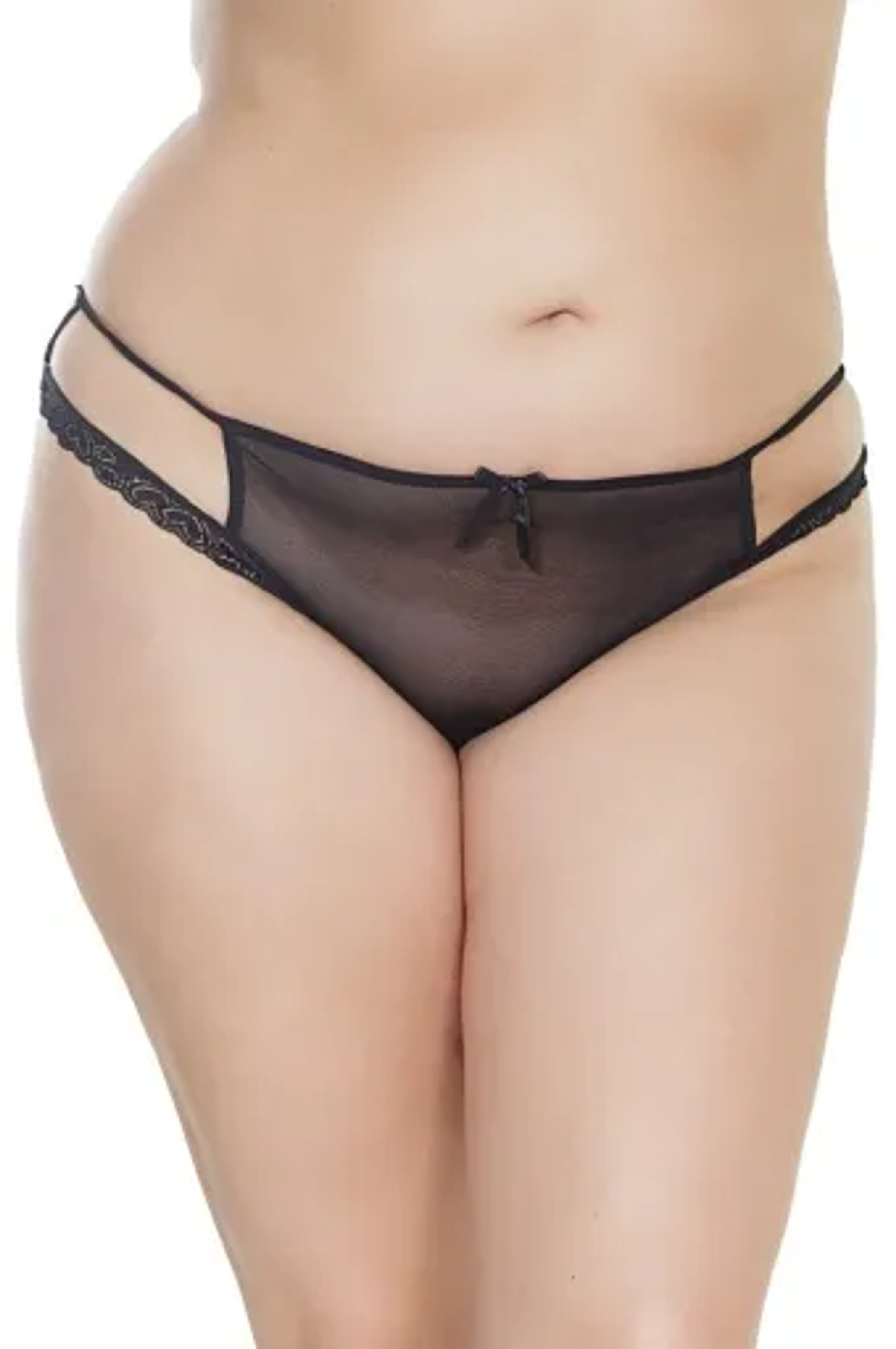 Coquette Diva Thong